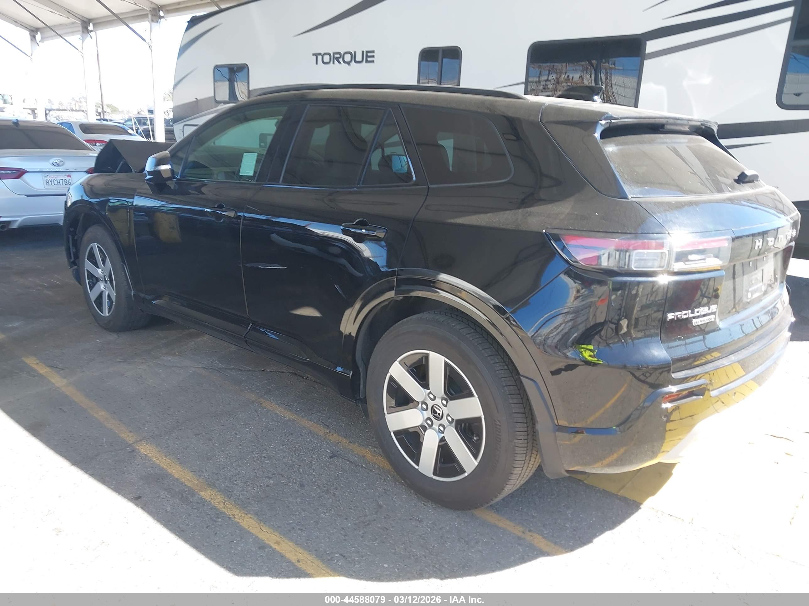 HONDA PROLOGUE image 3