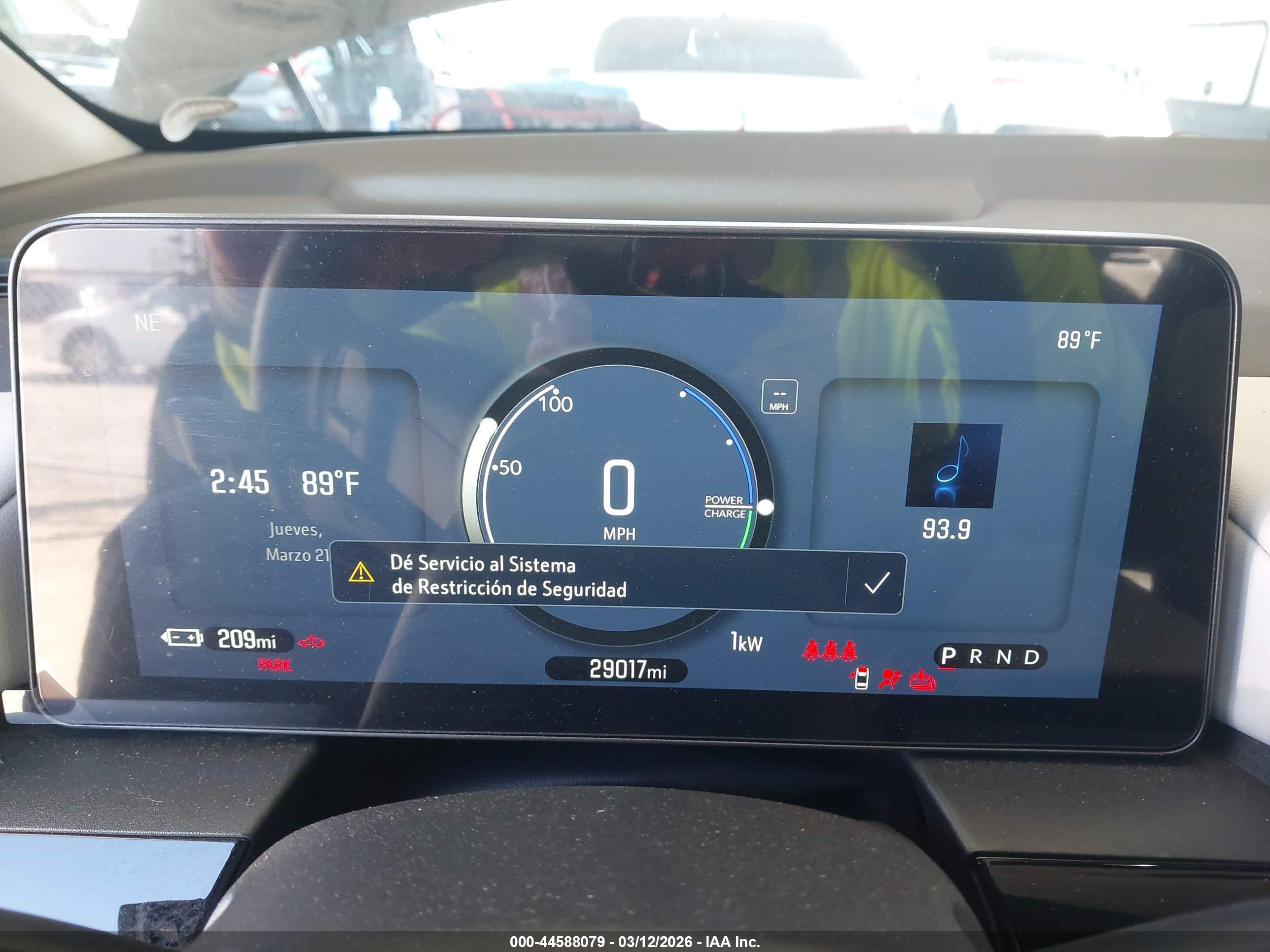 HONDA PROLOGUE image 7