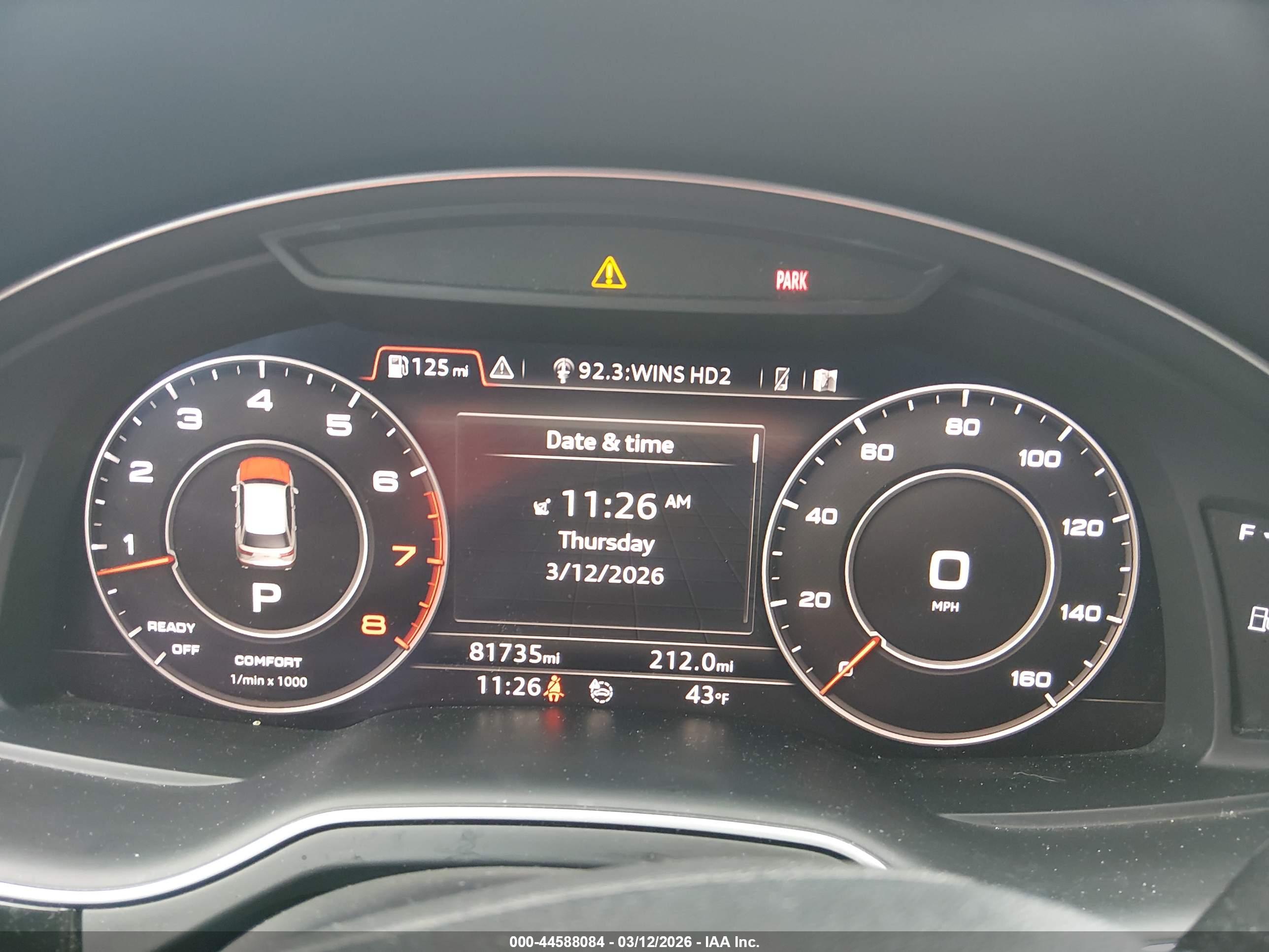 AUDI Q7 image 7