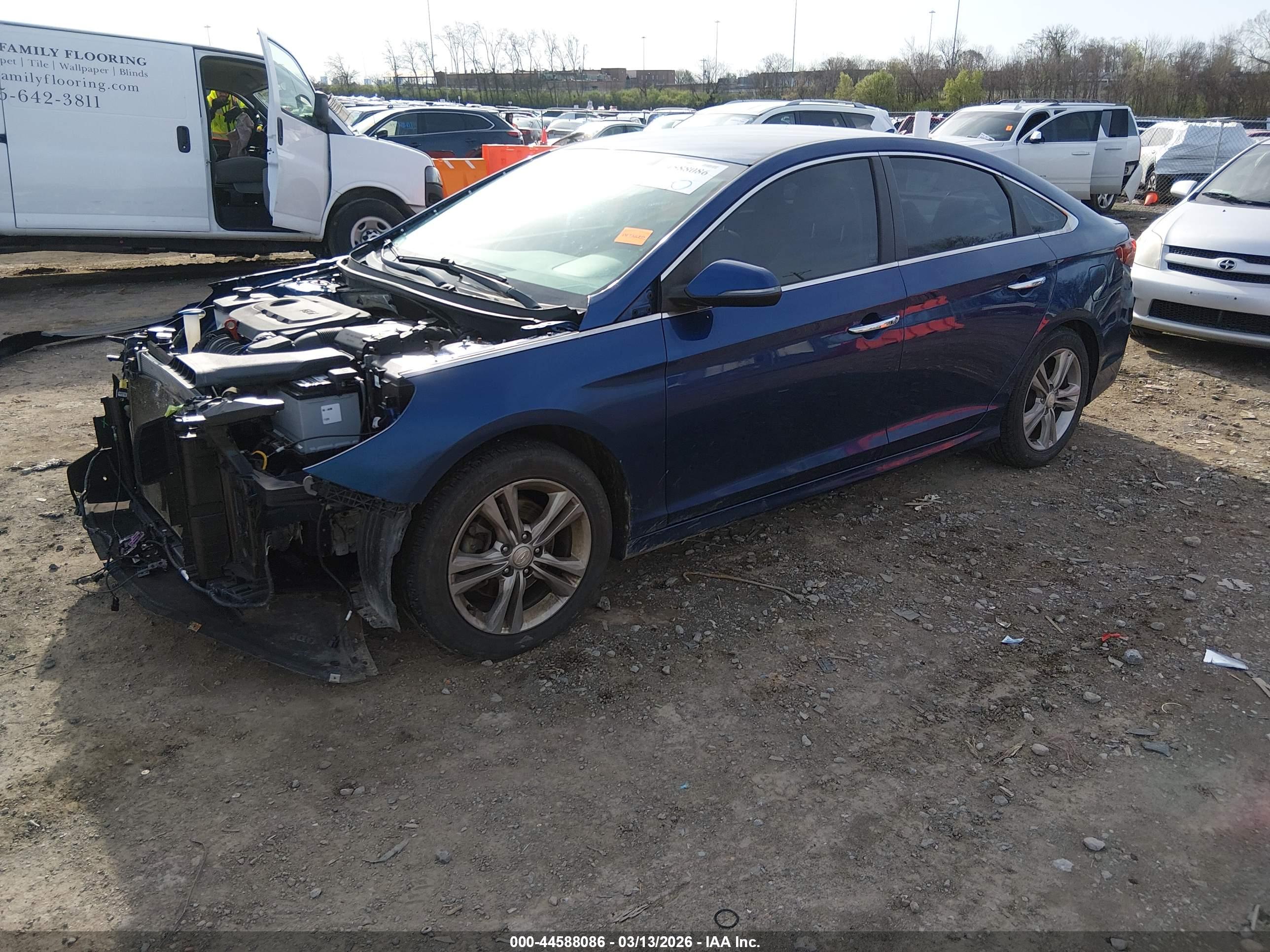 HYUNDAI SONATA image 2