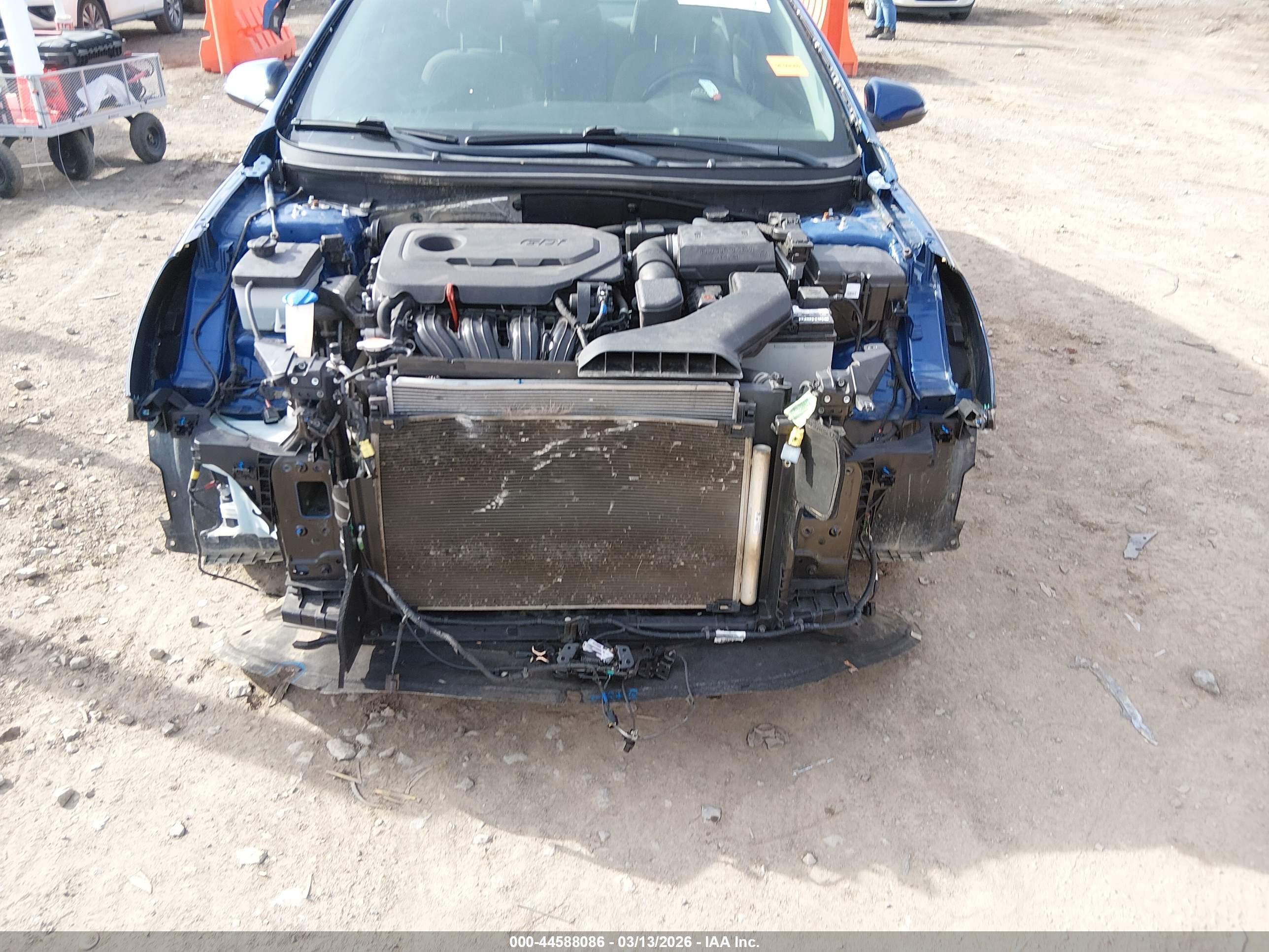 HYUNDAI SONATA image 6