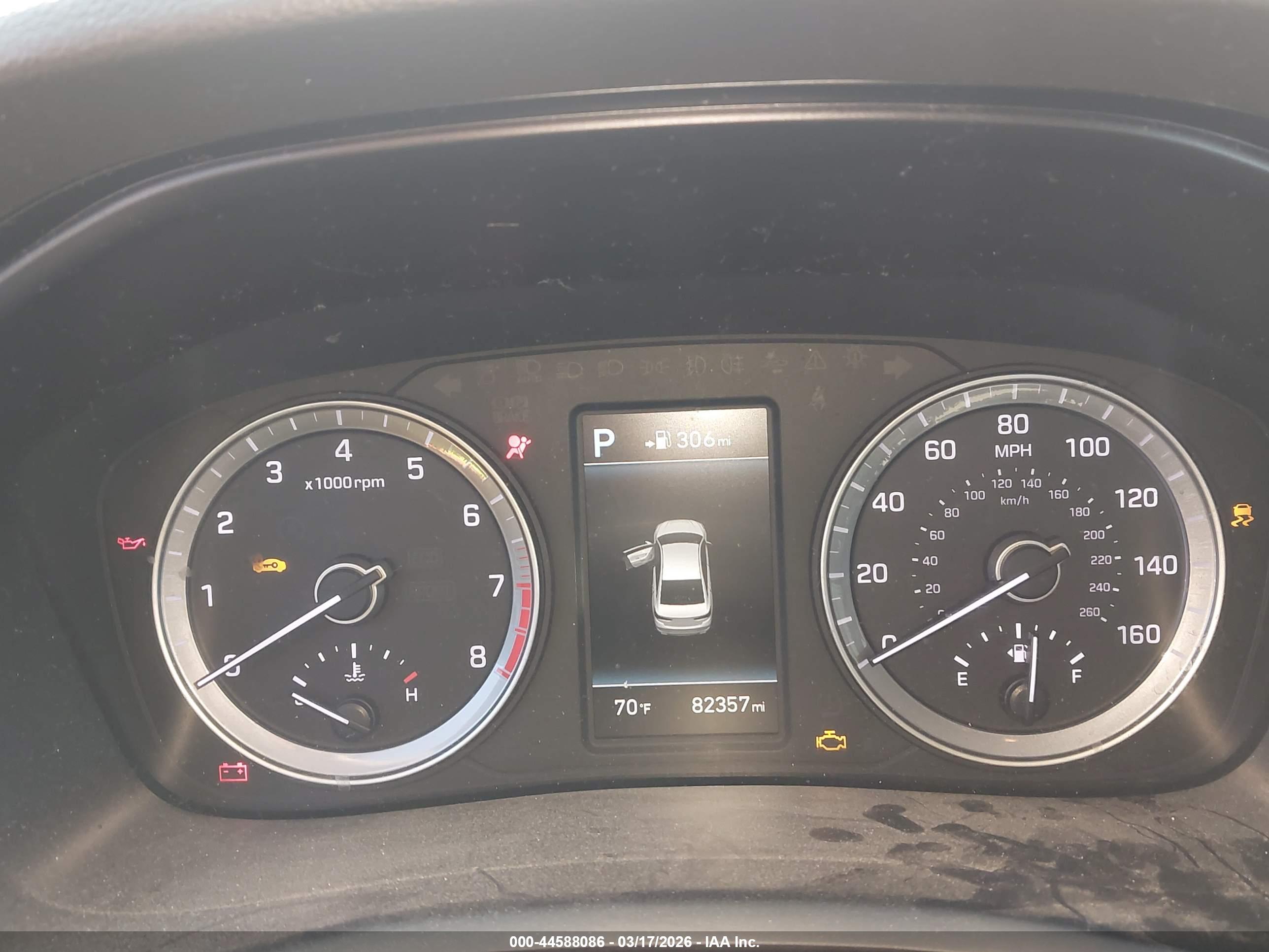 HYUNDAI SONATA image 7