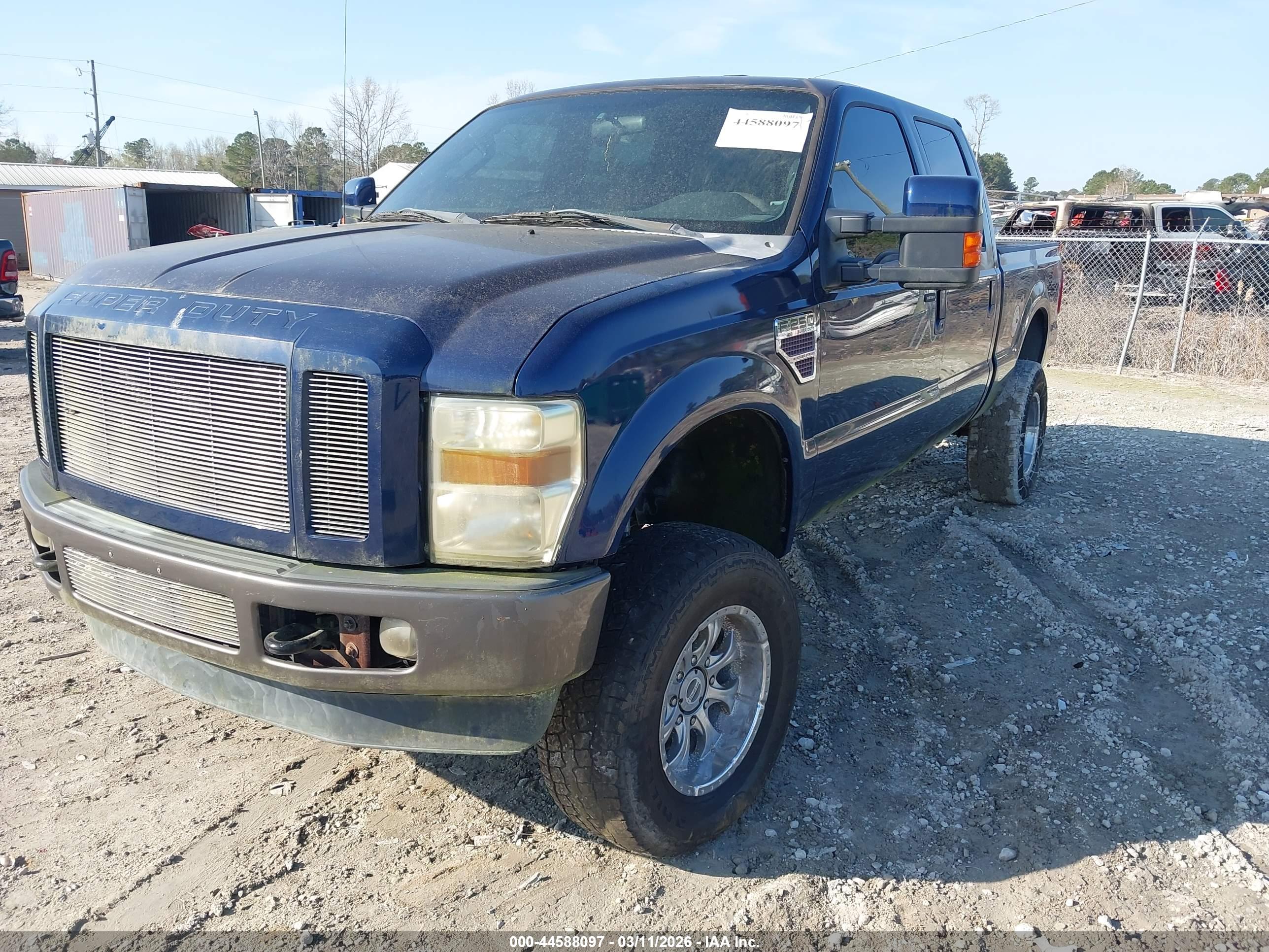 FORD F-250 image 2