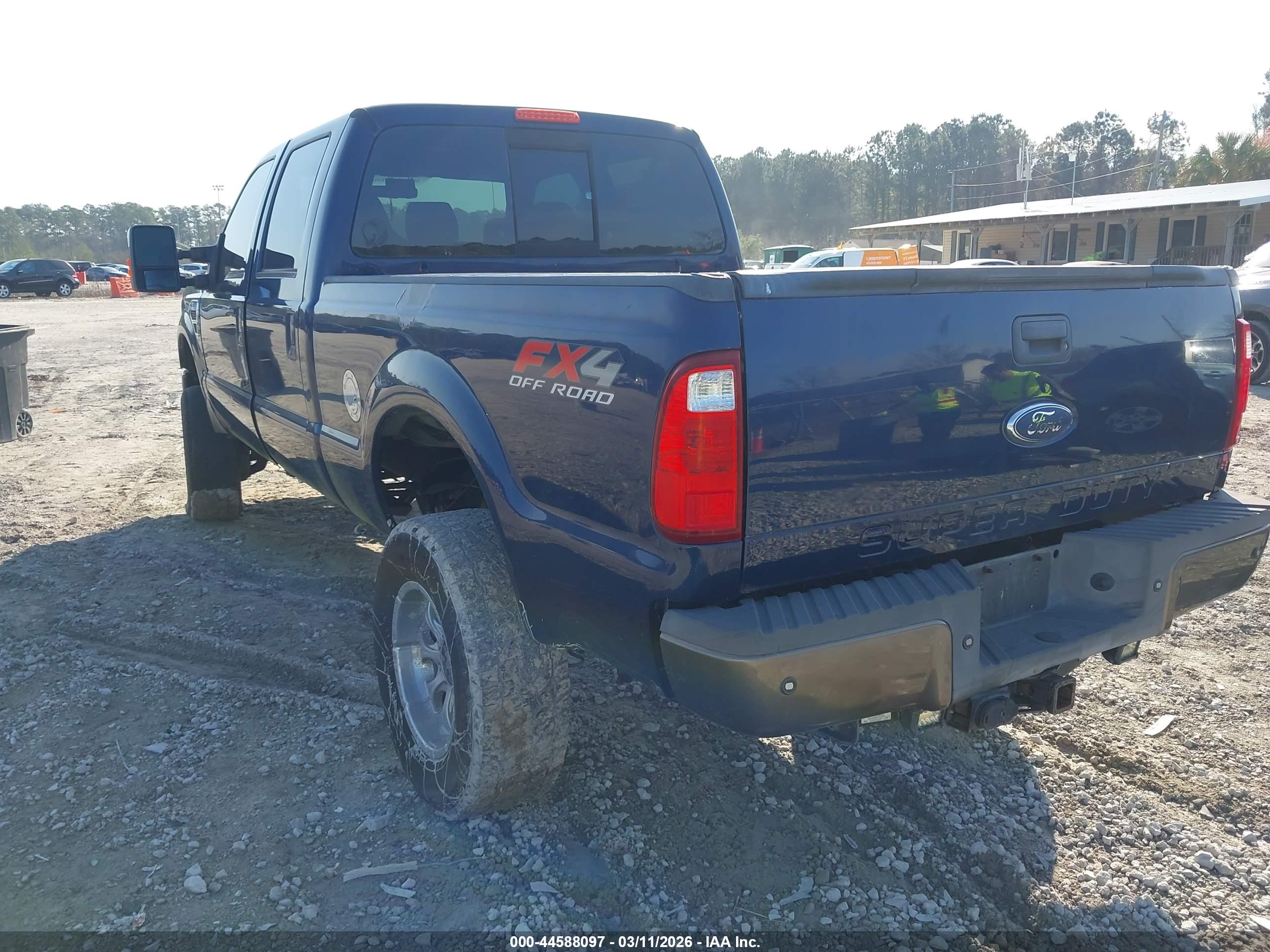FORD F-250 image 3