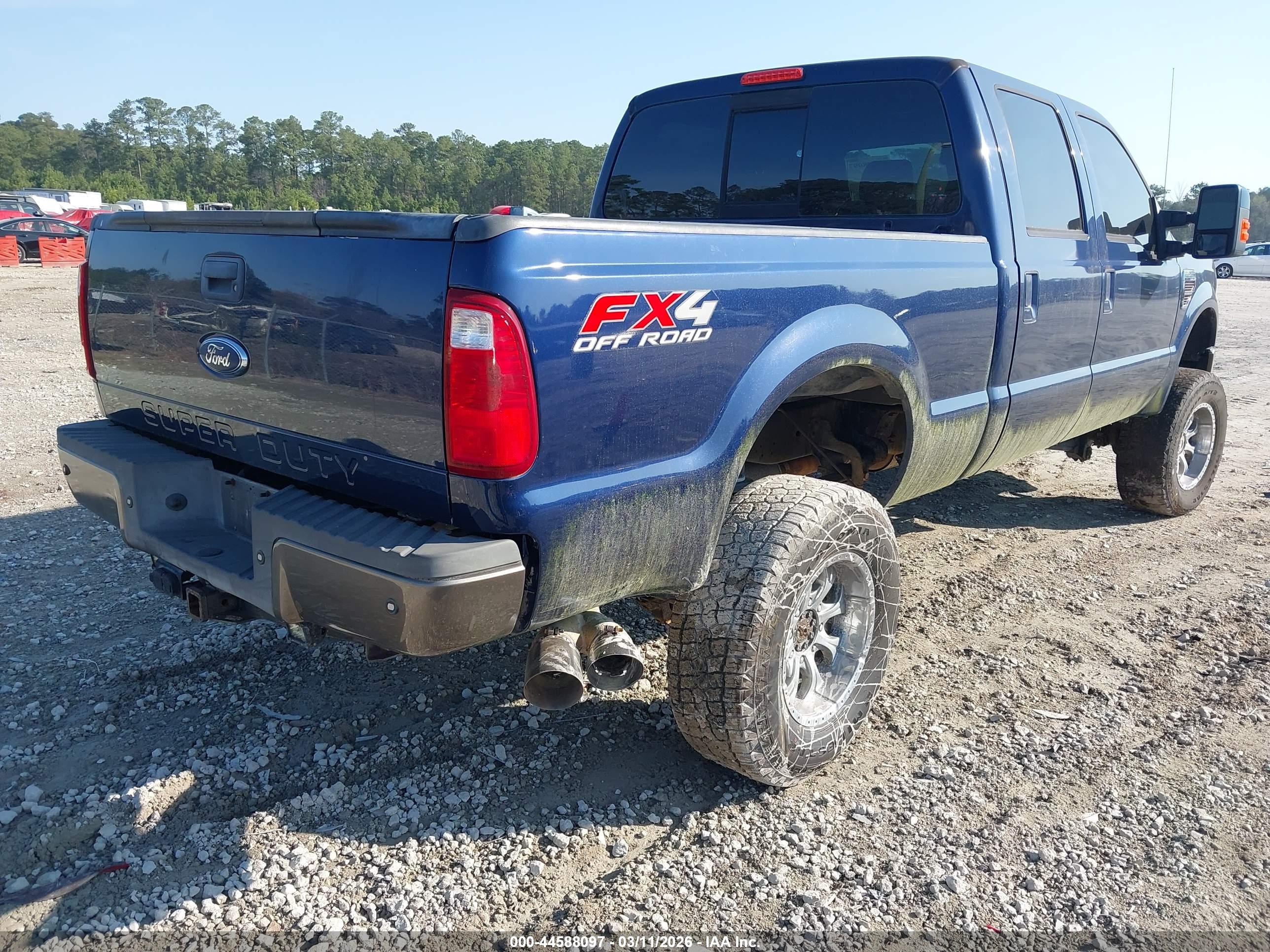 FORD F-250 image 4