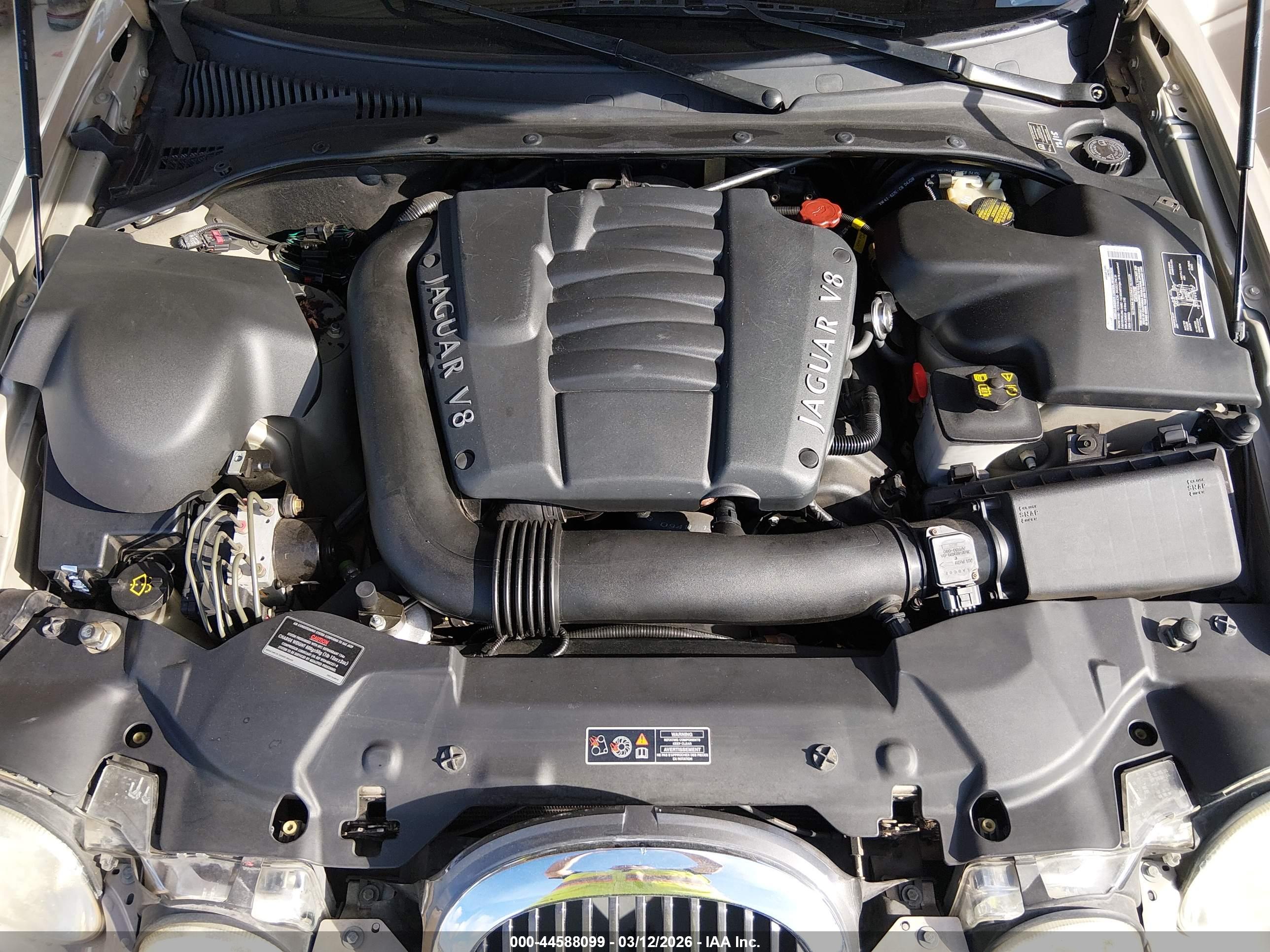 JAGUAR S-TYPE image 10