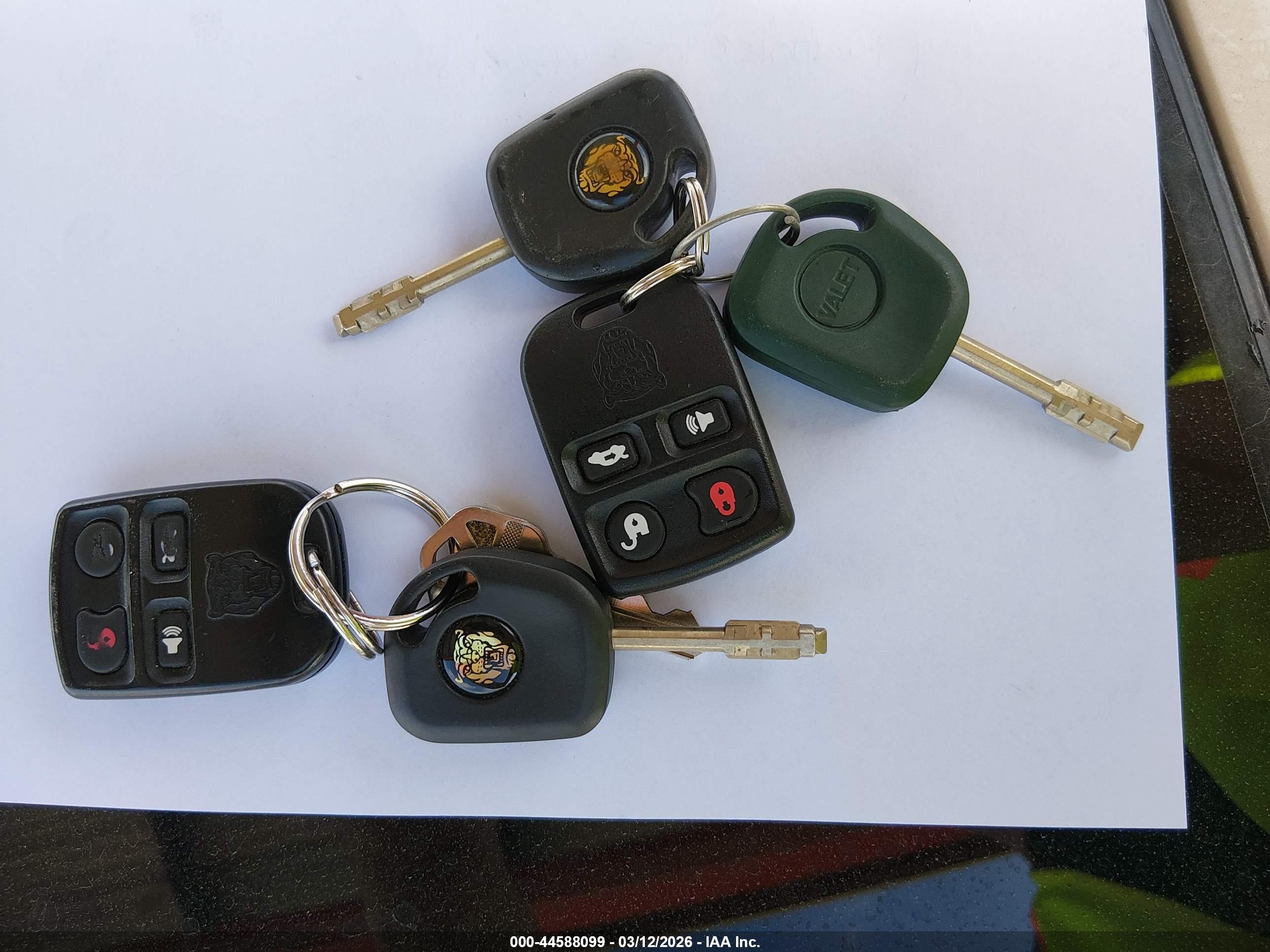 JAGUAR S-TYPE image 11