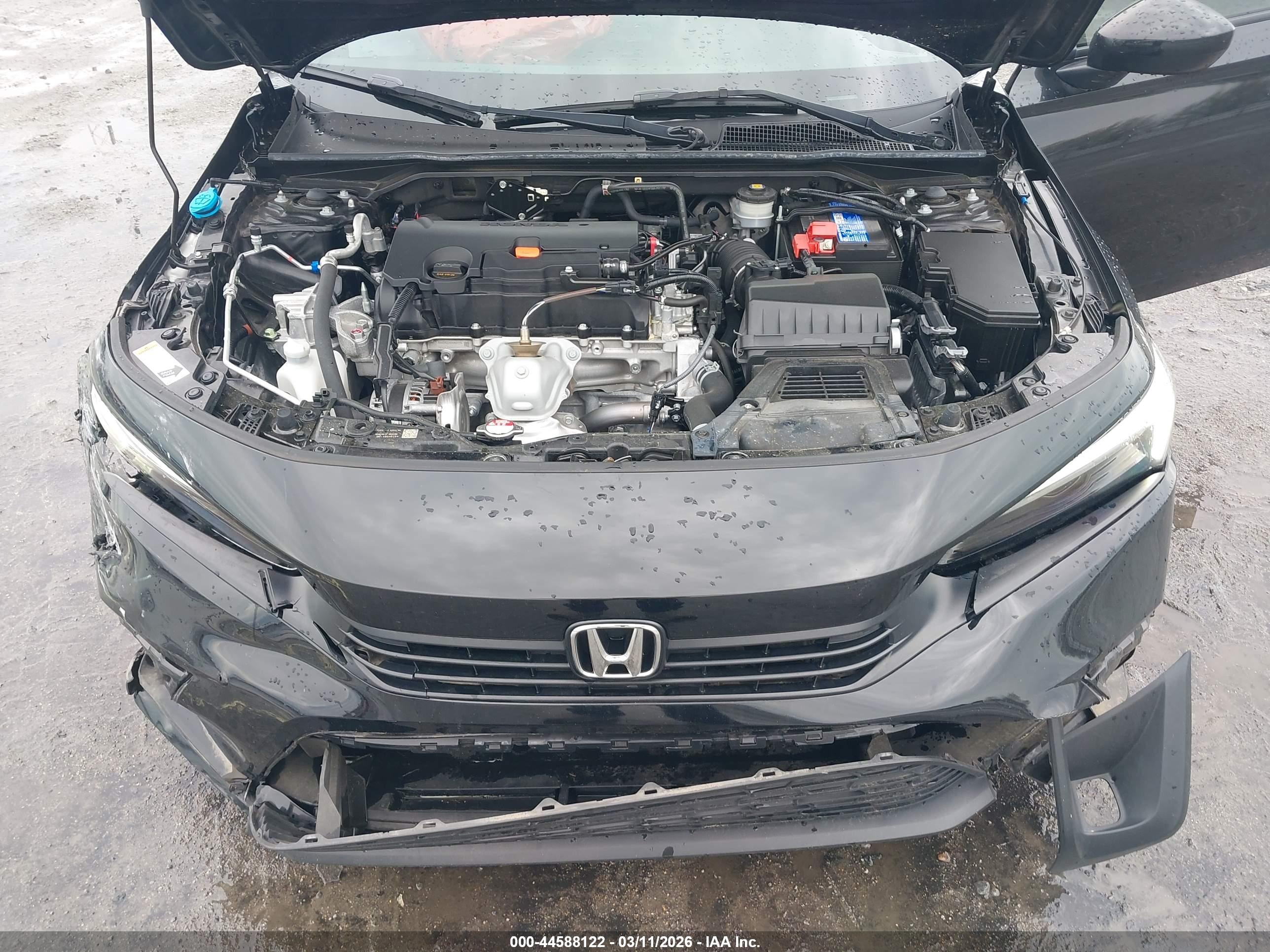 HONDA CIVIC image 10