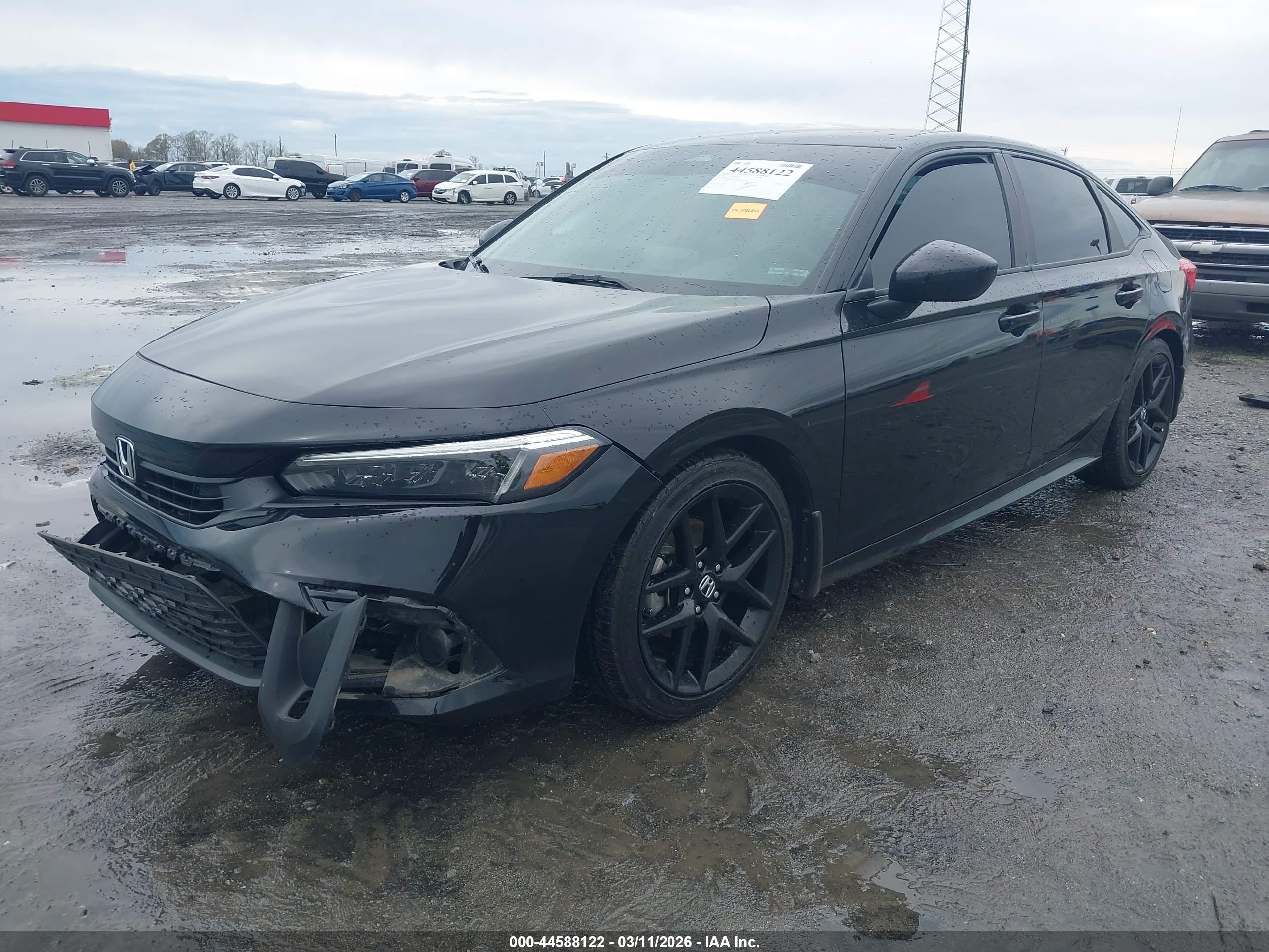 HONDA CIVIC image 2