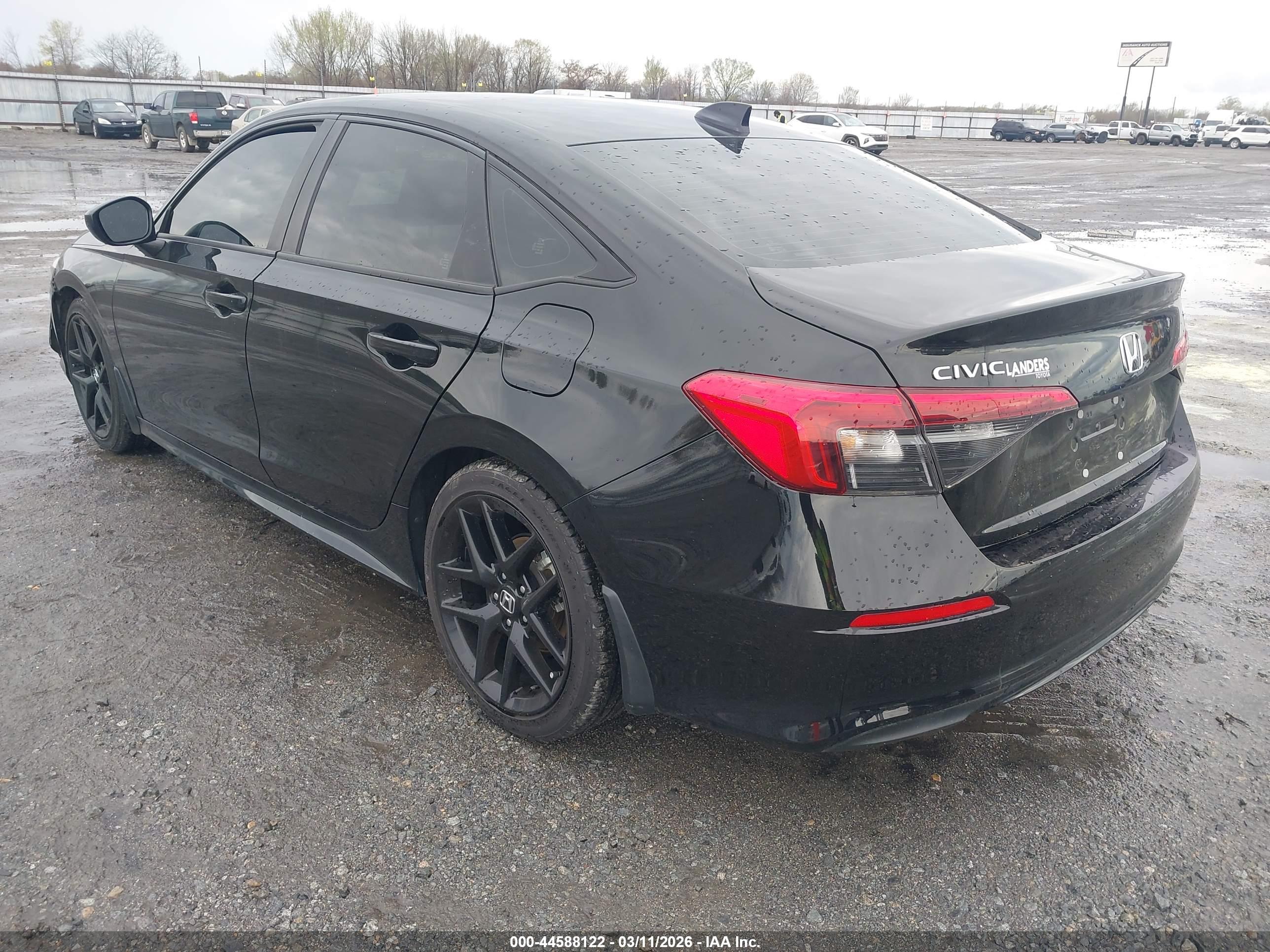 HONDA CIVIC image 3