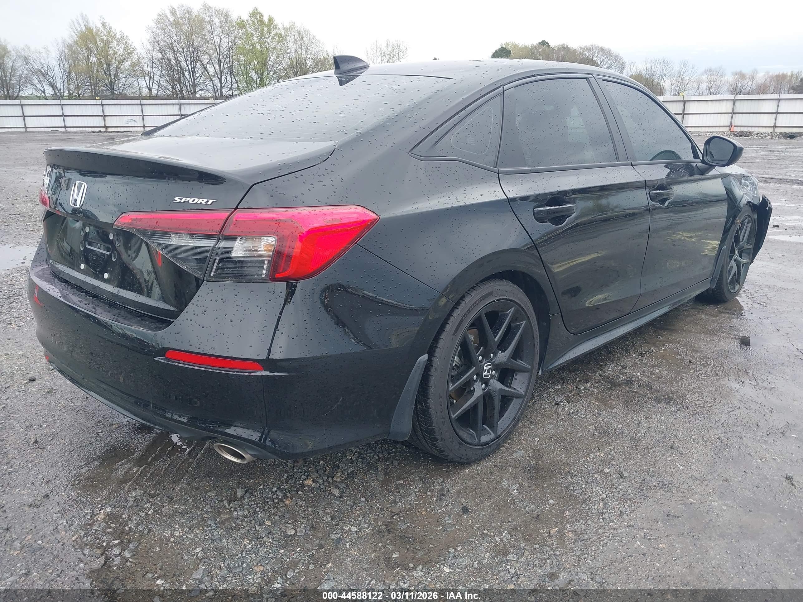 HONDA CIVIC image 4