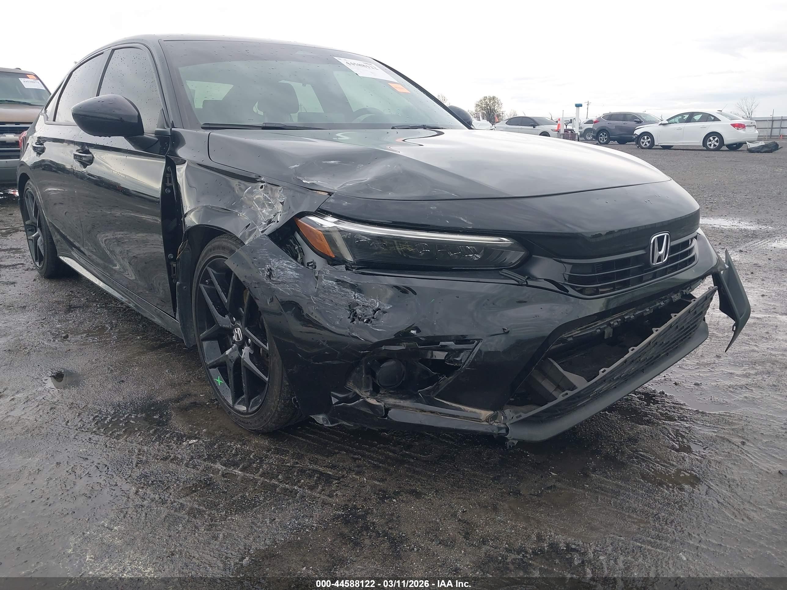 HONDA CIVIC image 6