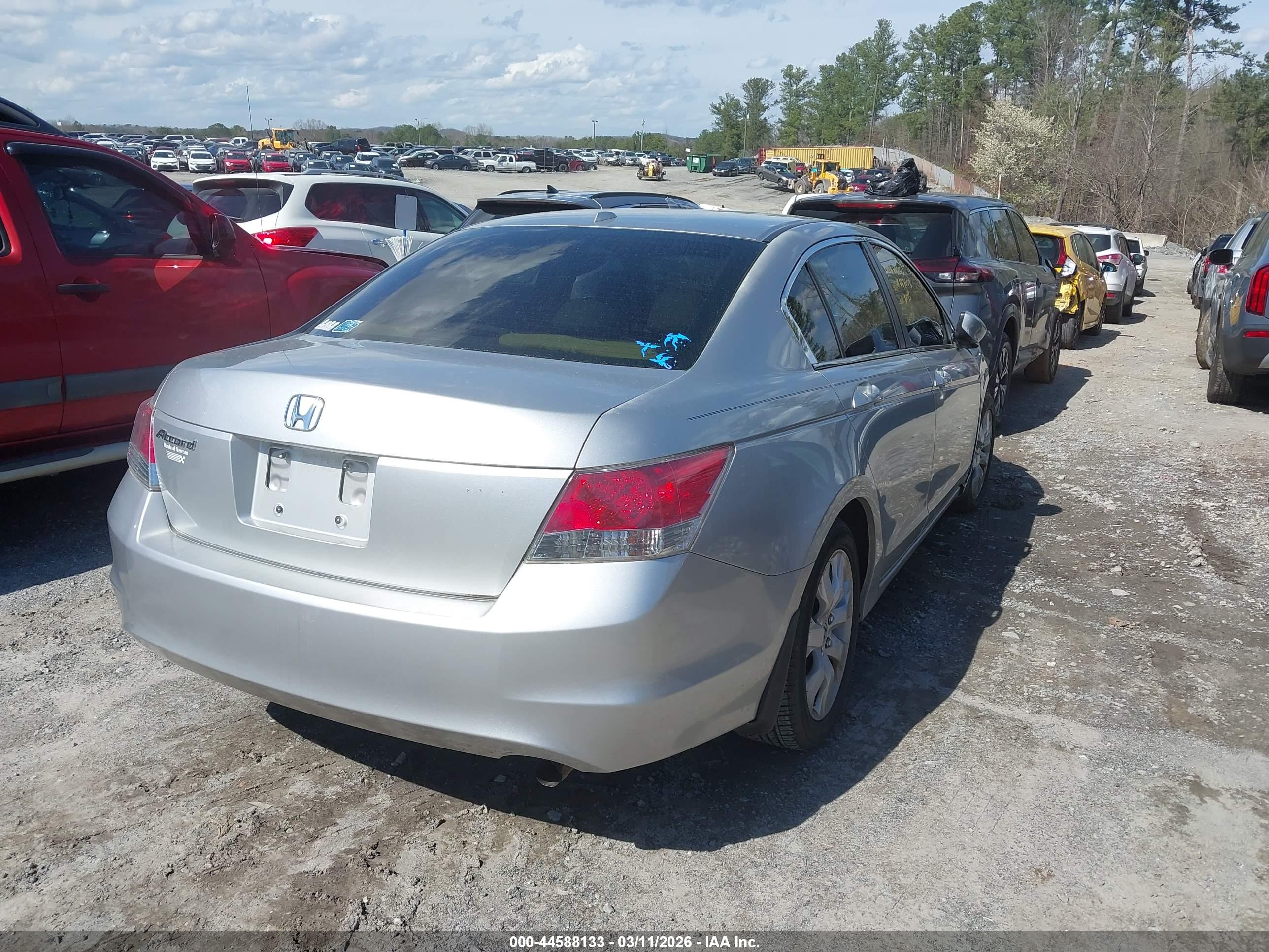 HONDA ACCORD image 4