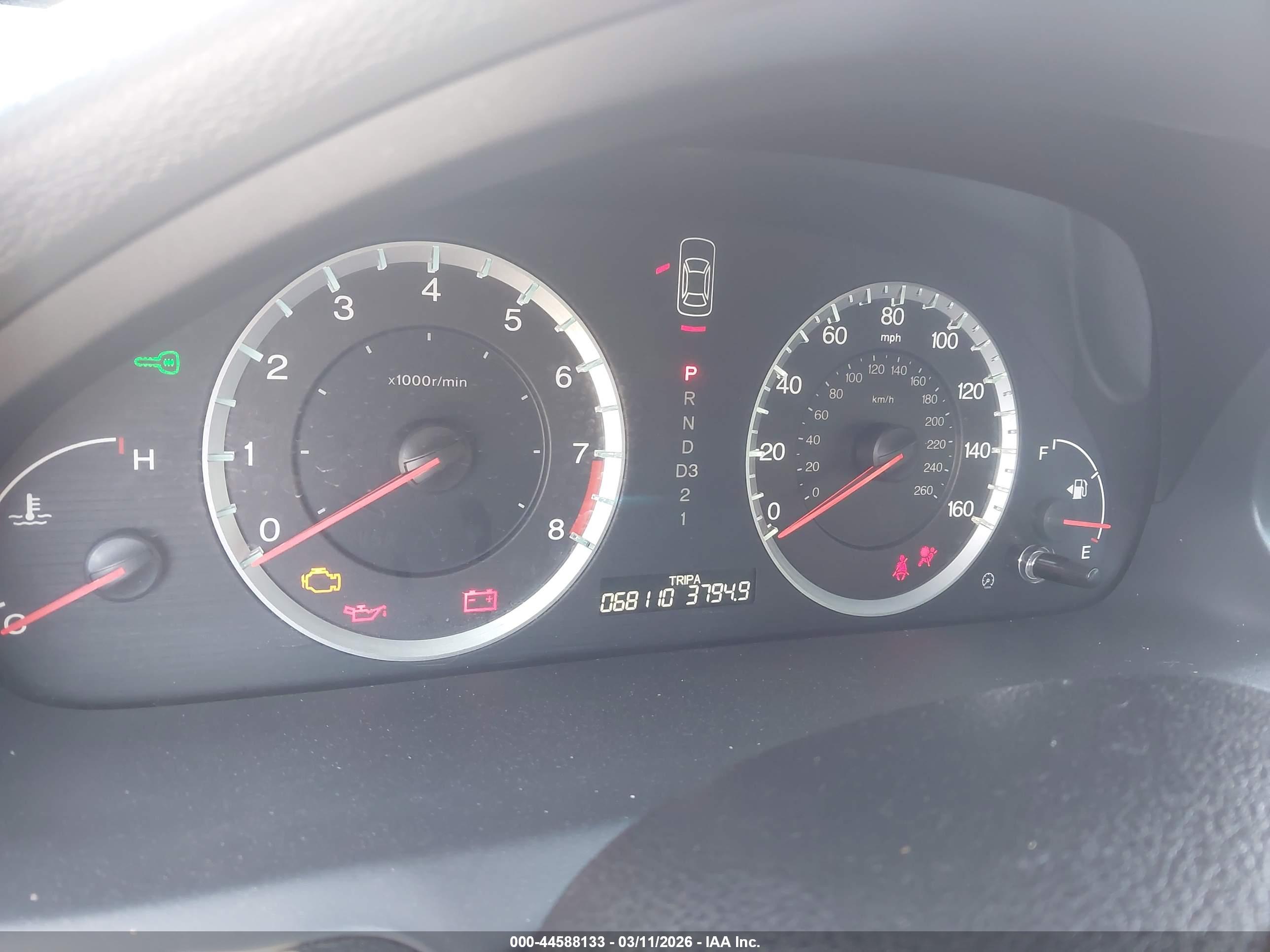 HONDA ACCORD image 7