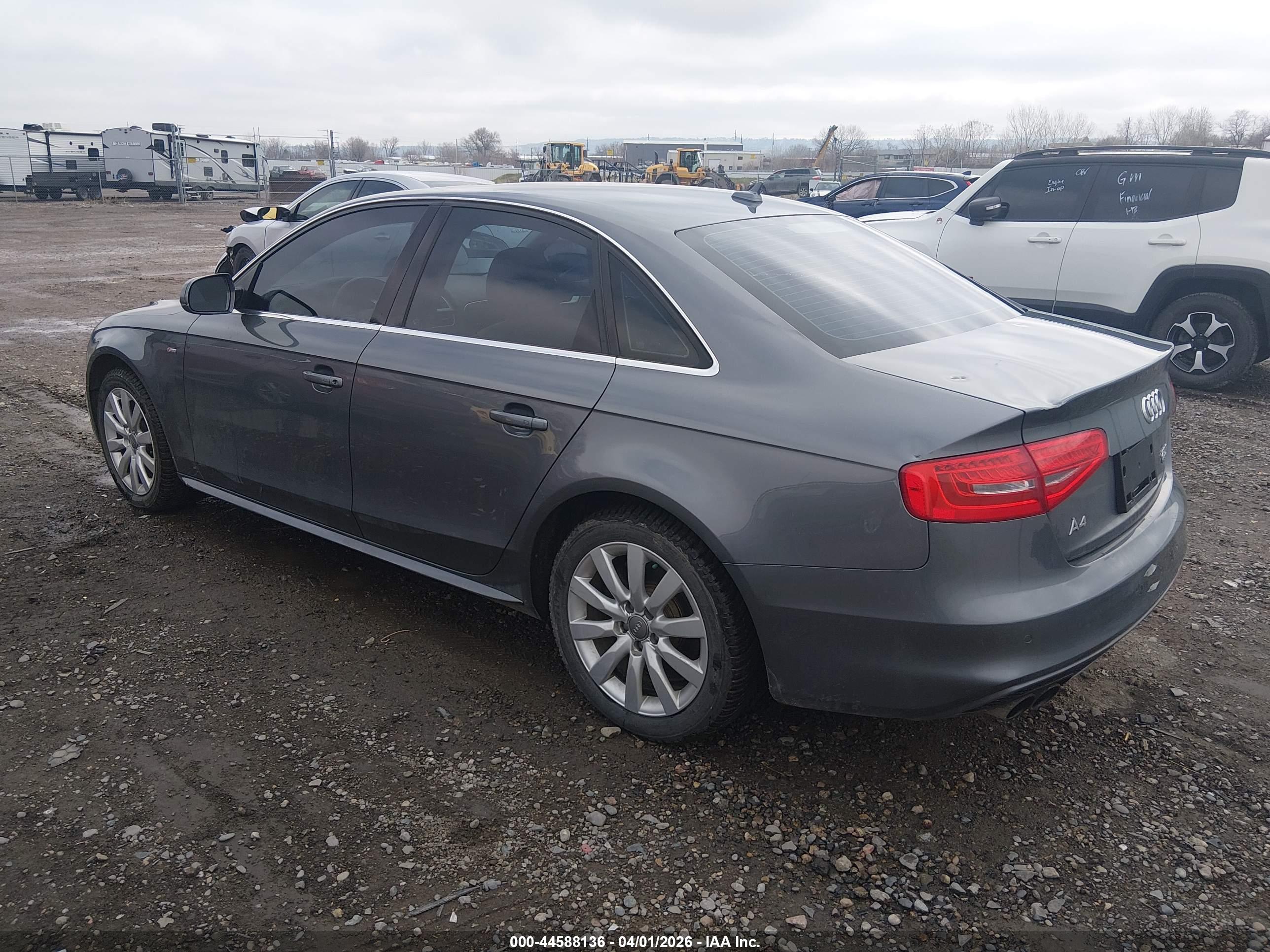 AUDI A4 image 3