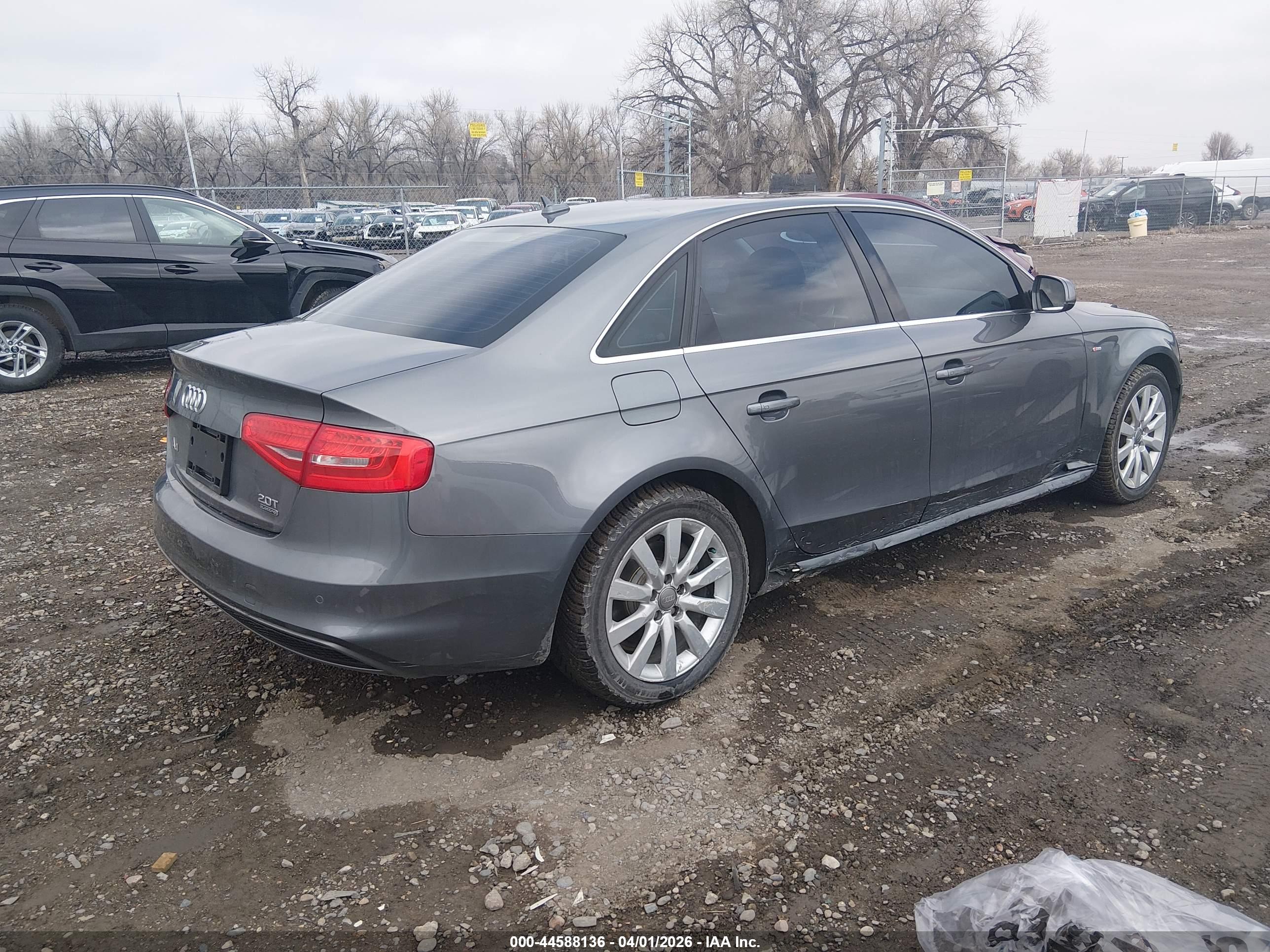 AUDI A4 image 4