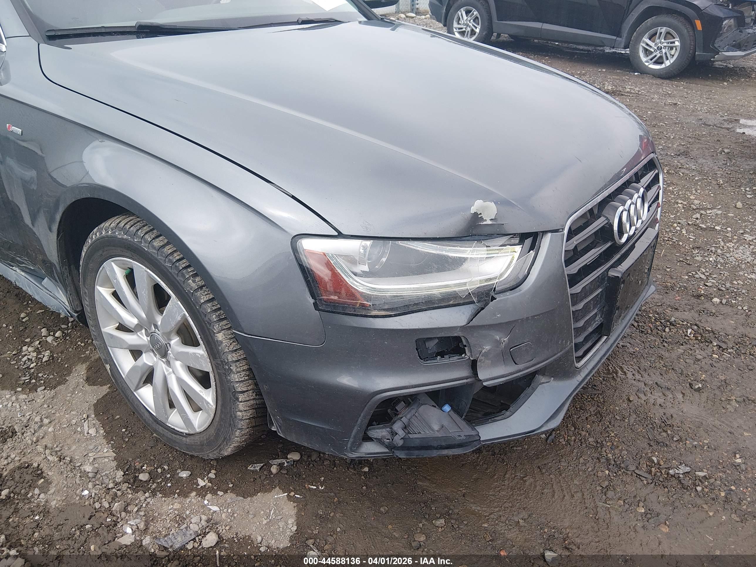AUDI A4 image 6