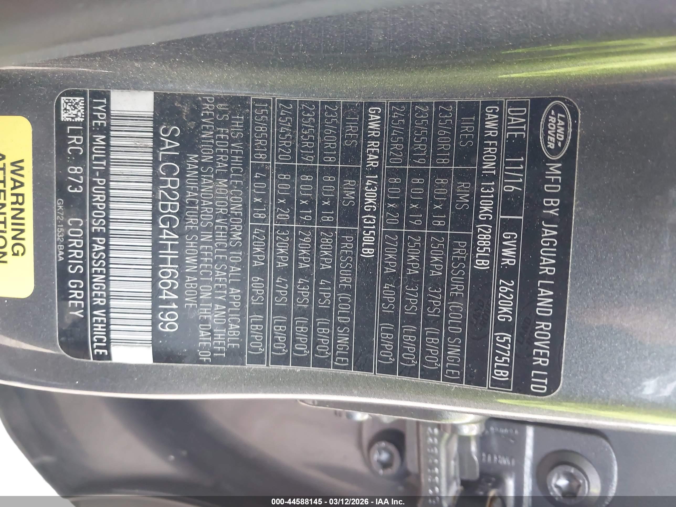LAND ROVER image 9