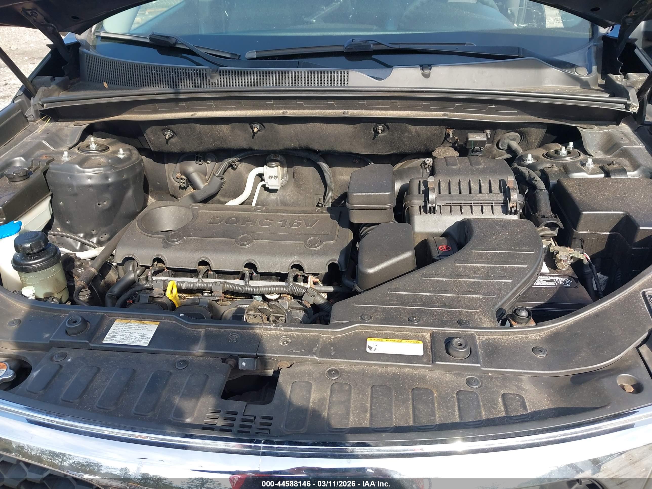 KIA SORENTO image 10