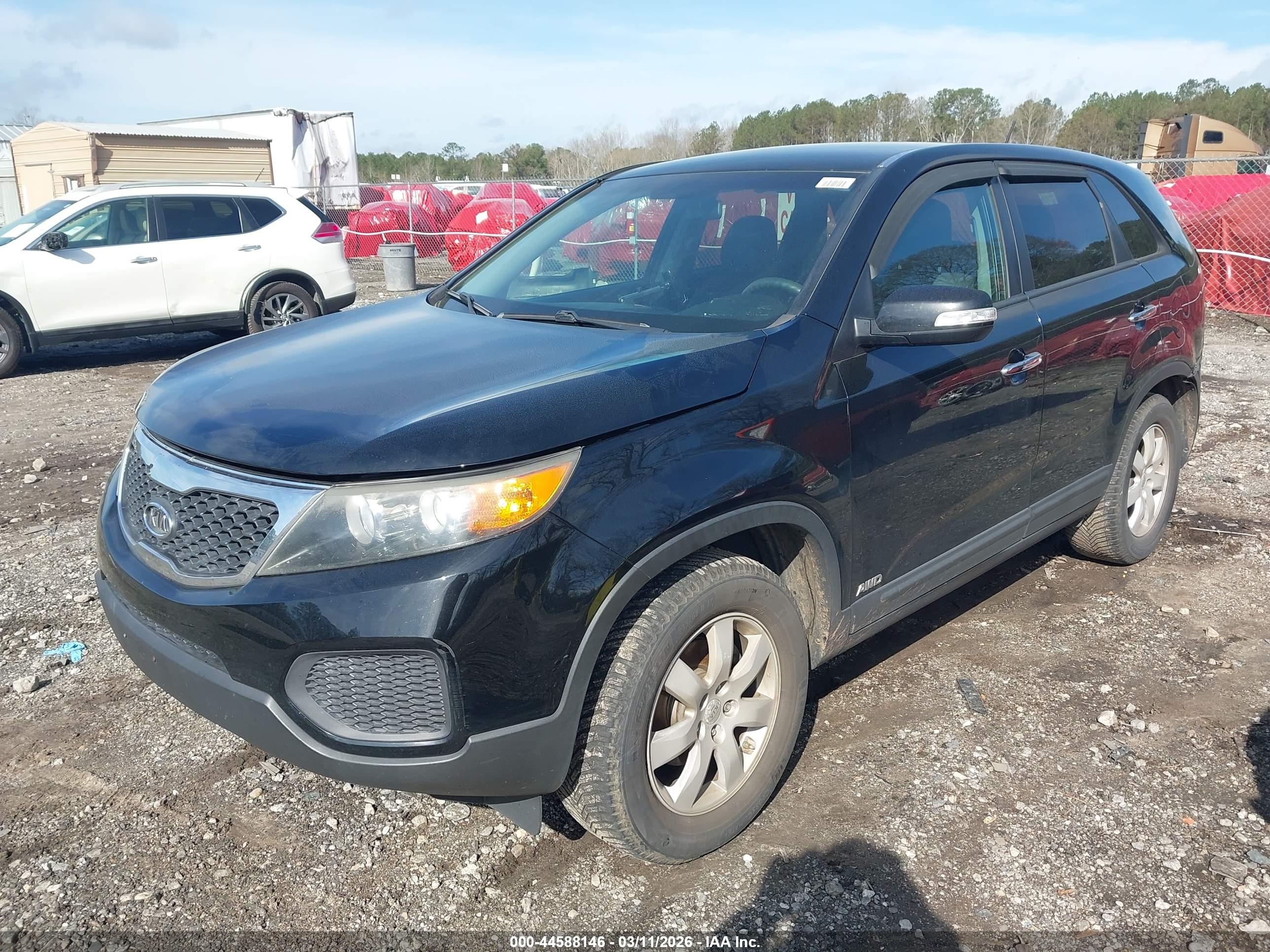 KIA SORENTO image 2