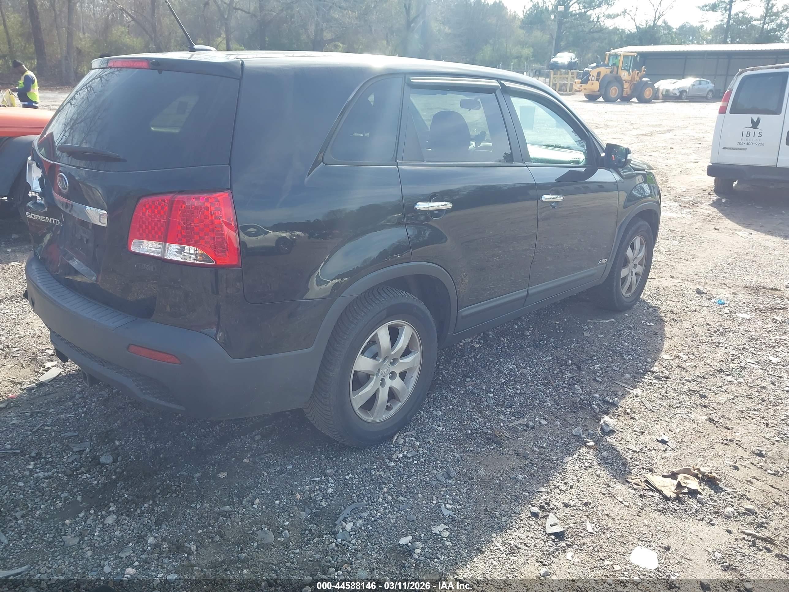 KIA SORENTO image 4