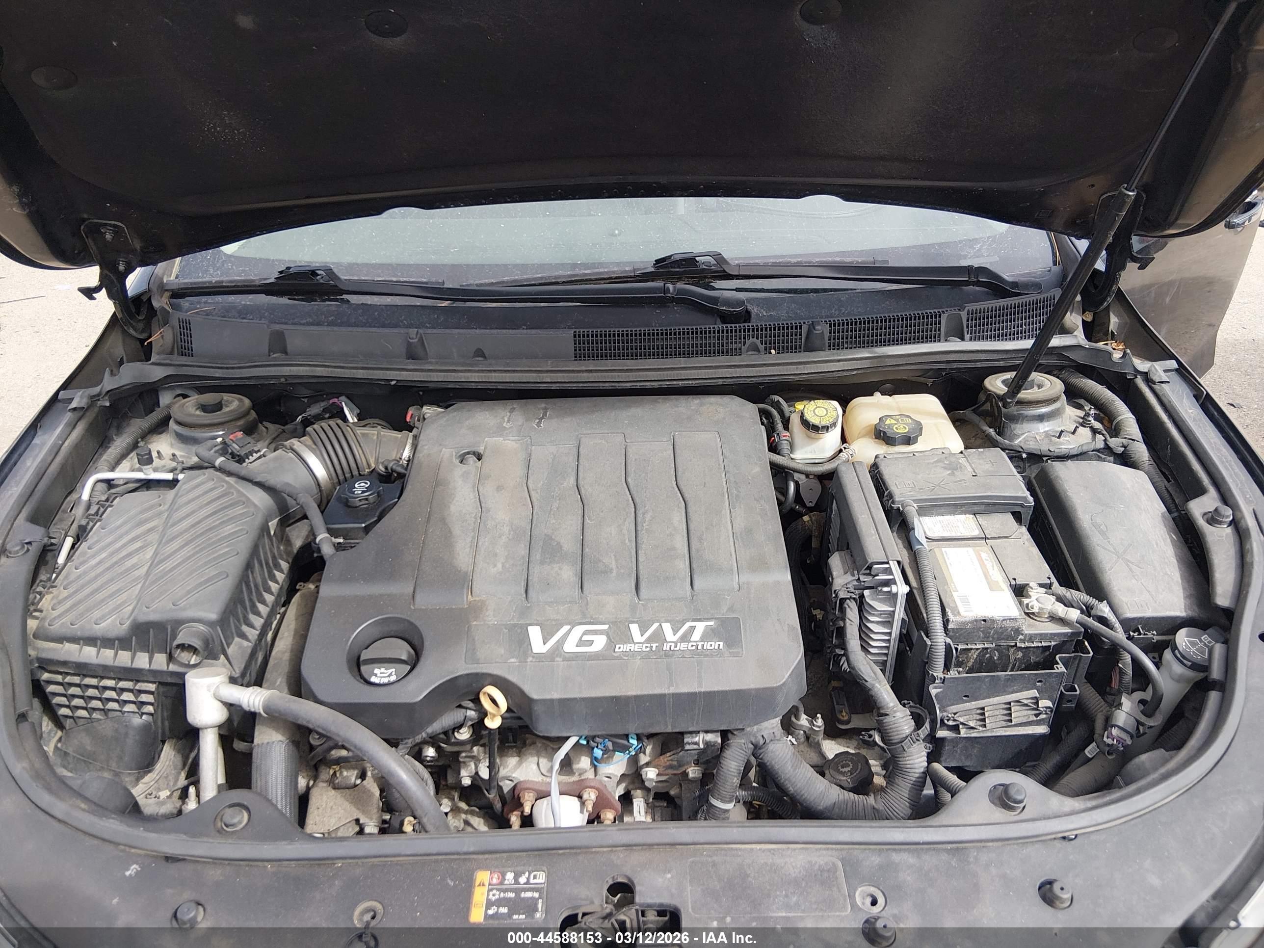 BUICK LACROSSE image 10