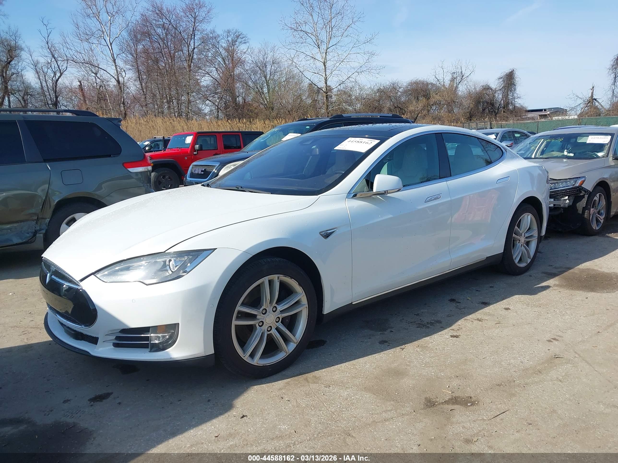 TESLA MODEL image 2