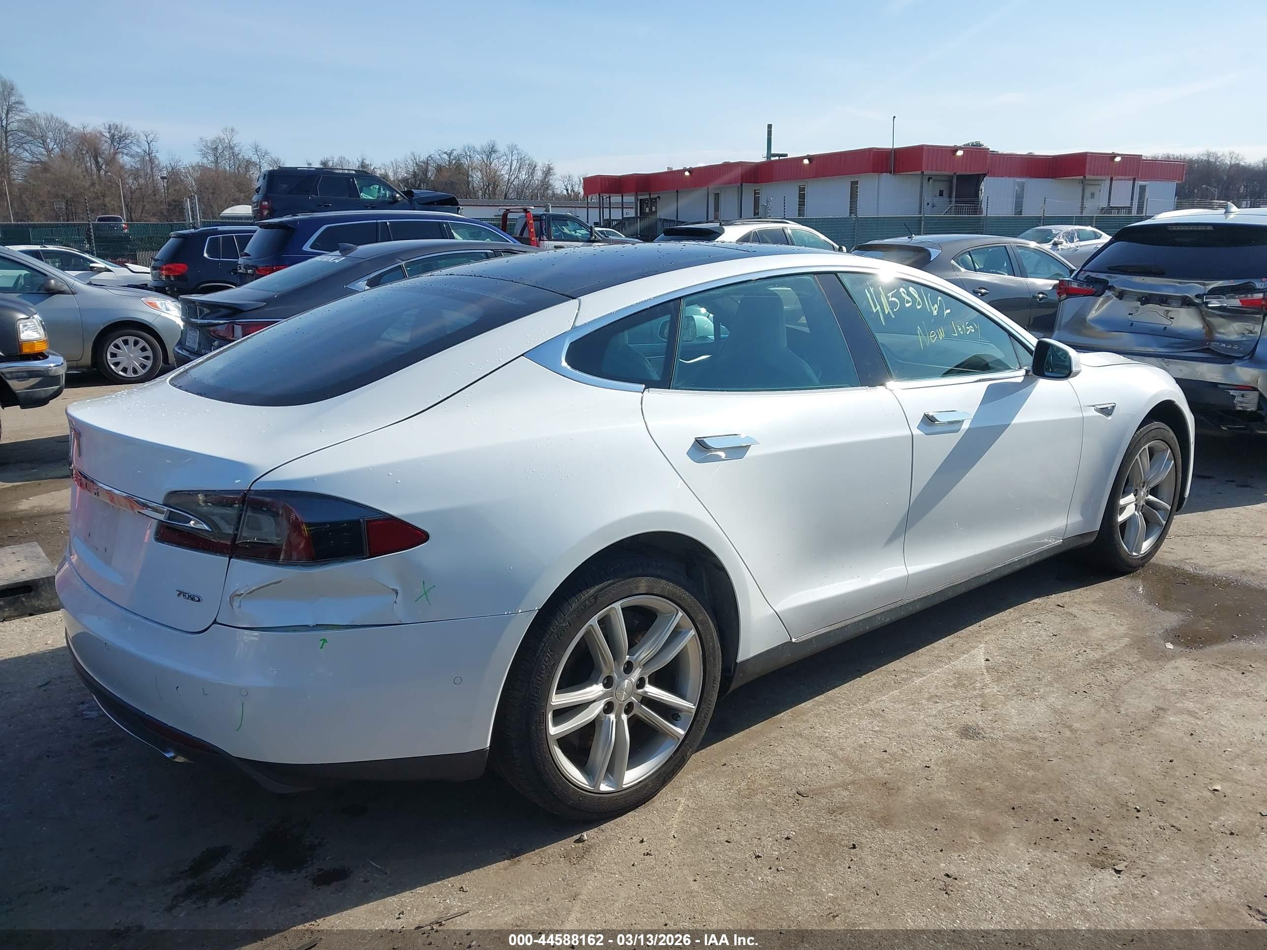 TESLA MODEL image 4