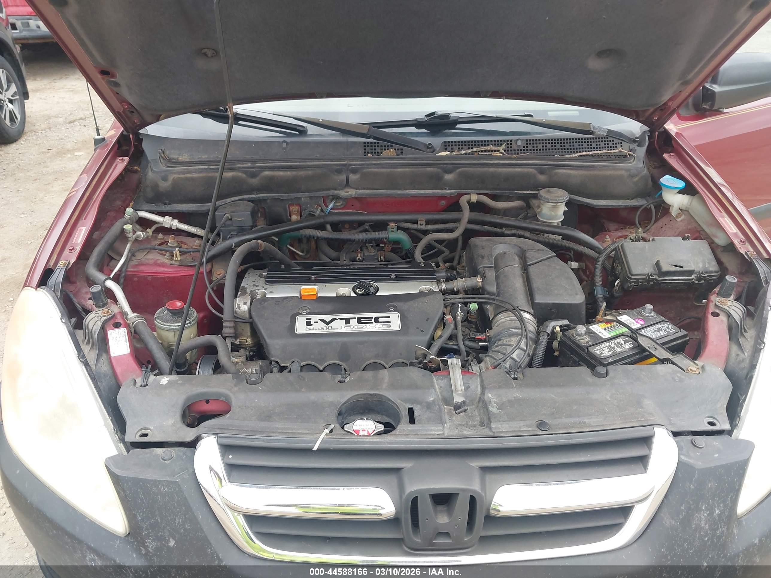 HONDA CR-V image 10