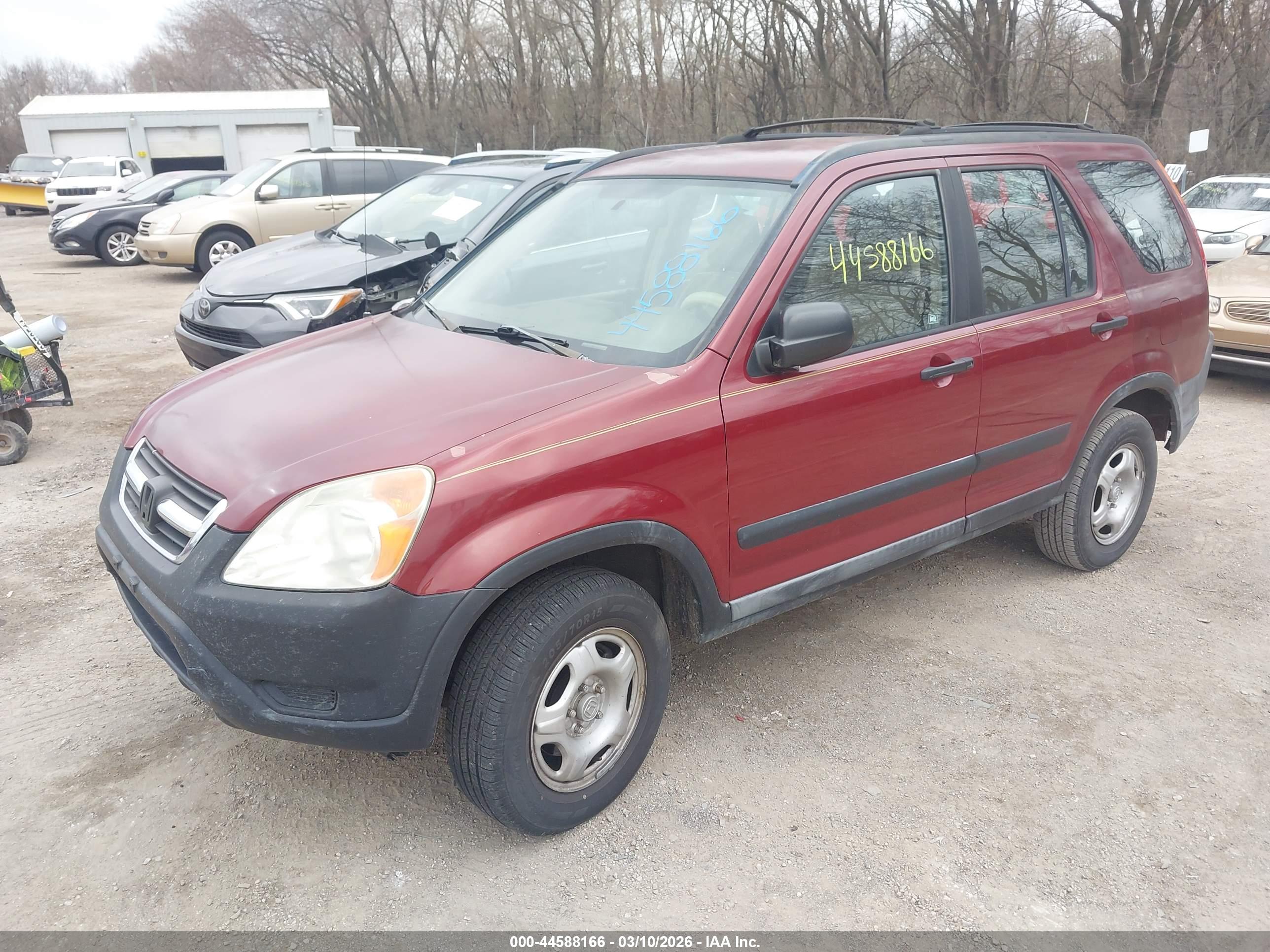 HONDA CR-V image 2