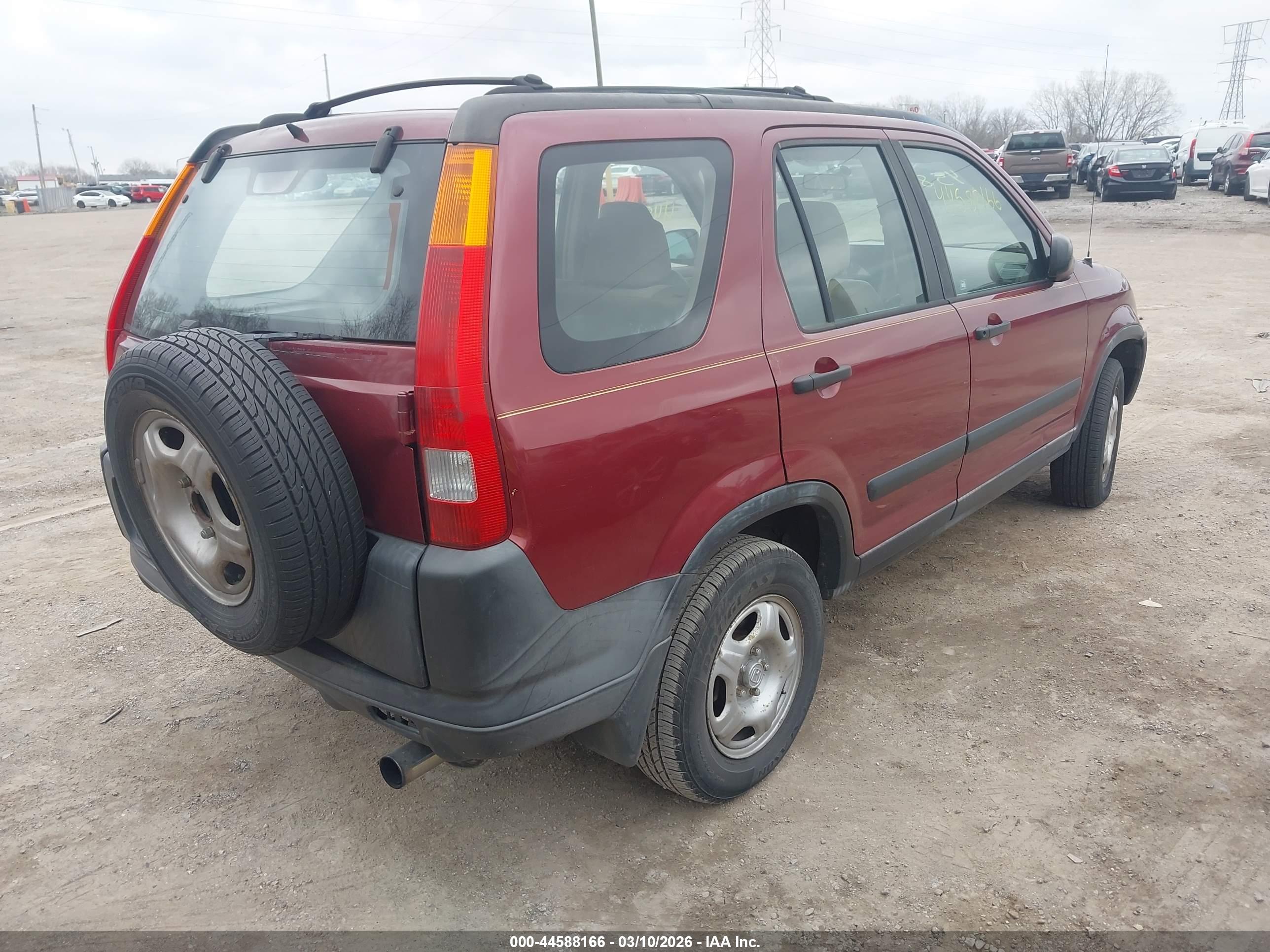 HONDA CR-V image 4
