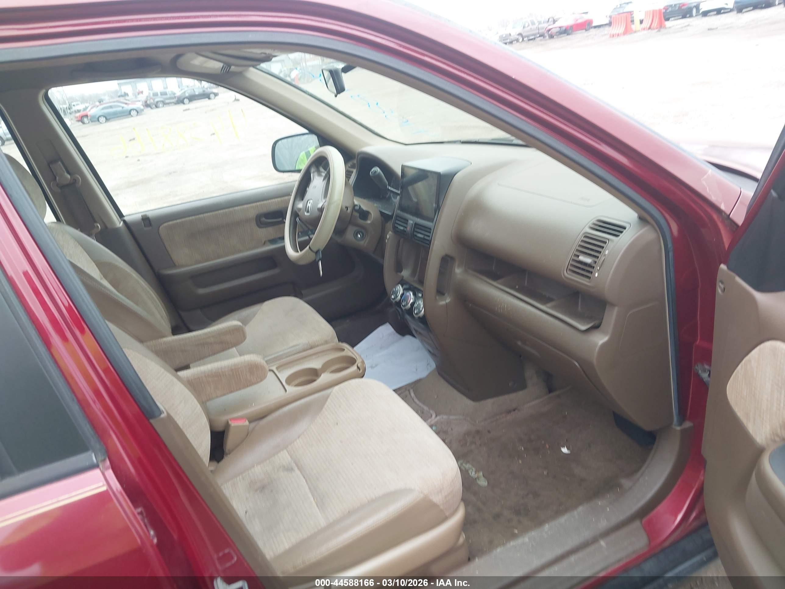 HONDA CR-V image 5