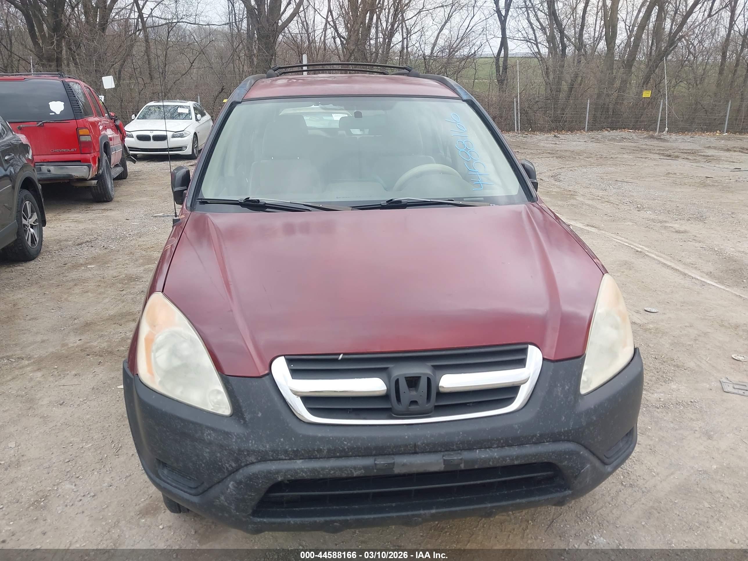 HONDA CR-V image 6