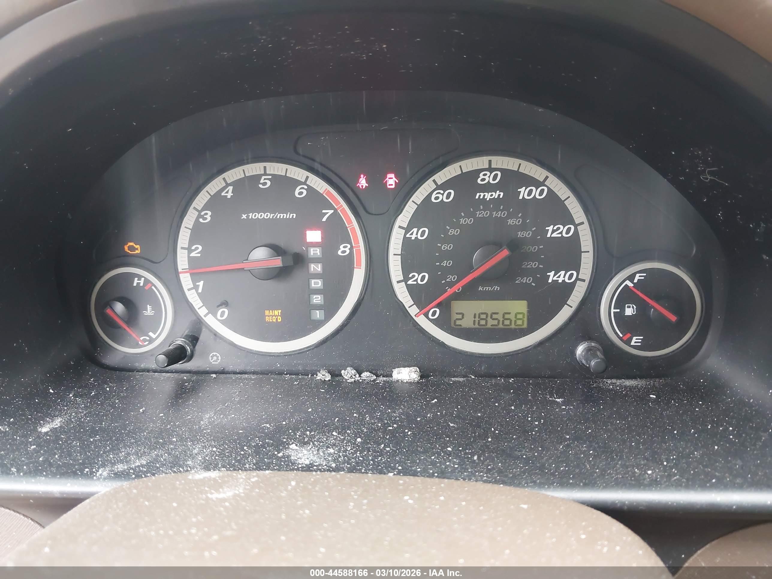HONDA CR-V image 7