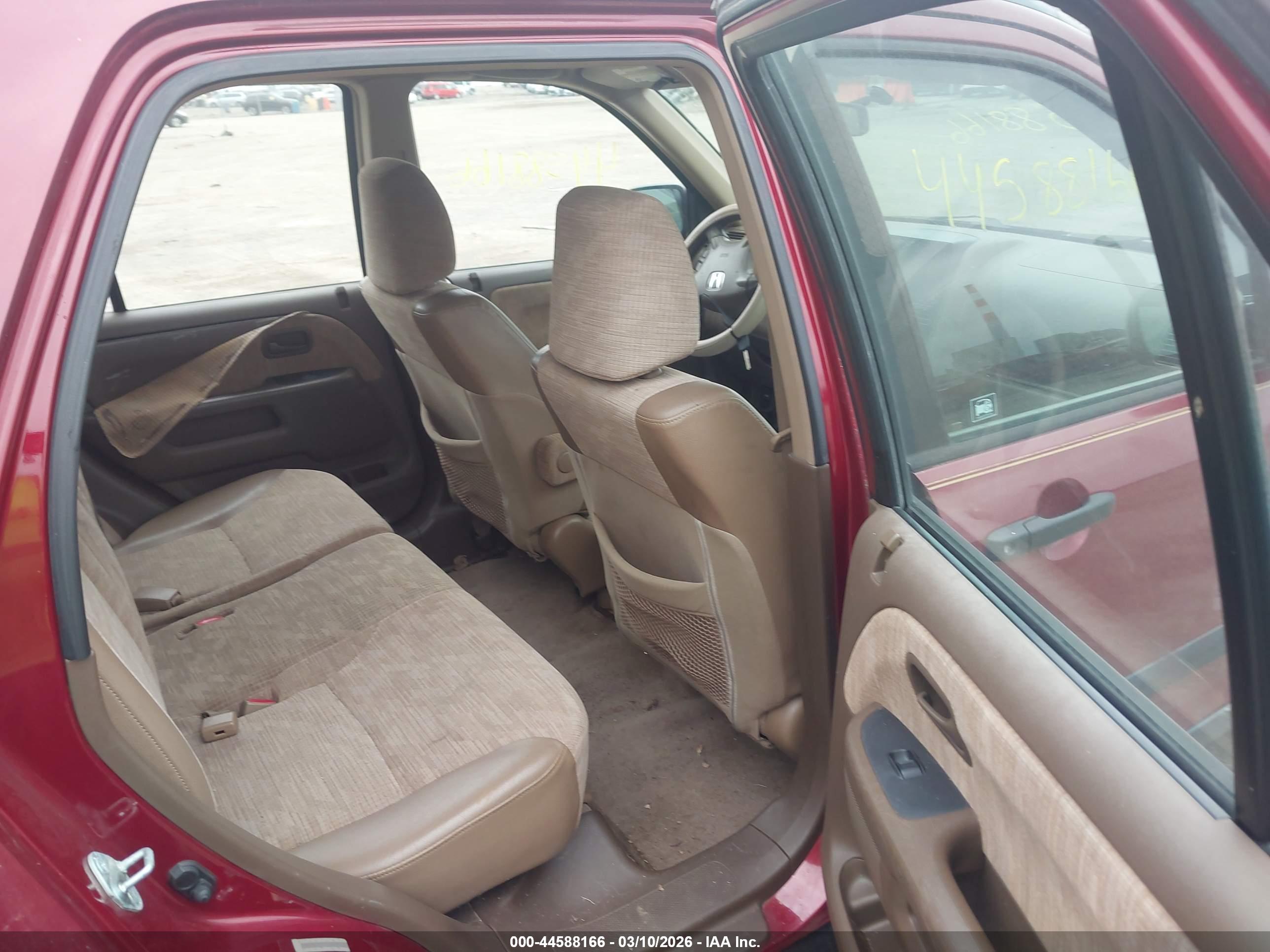 HONDA CR-V image 8