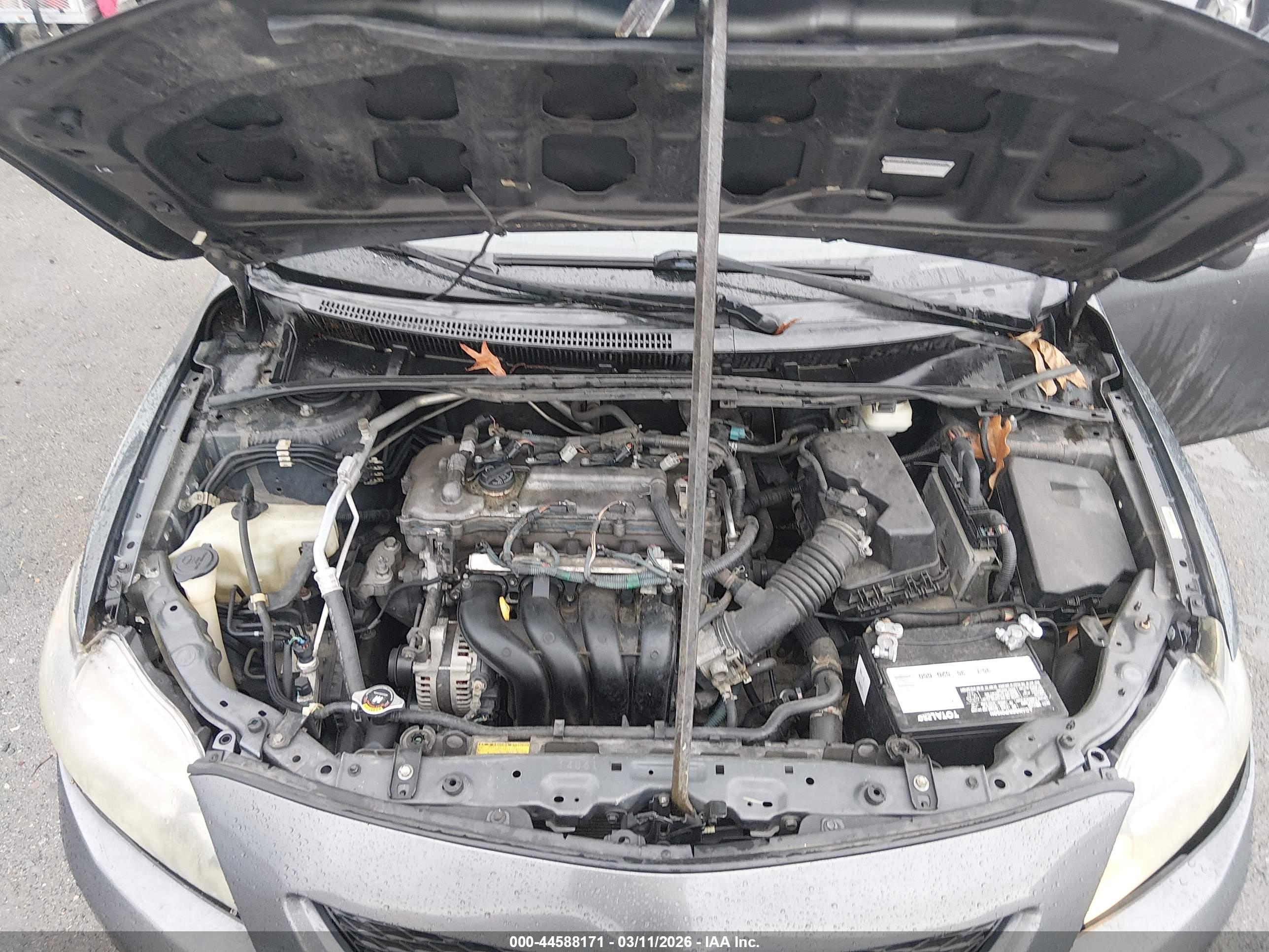TOYOTA COROLLA image 10