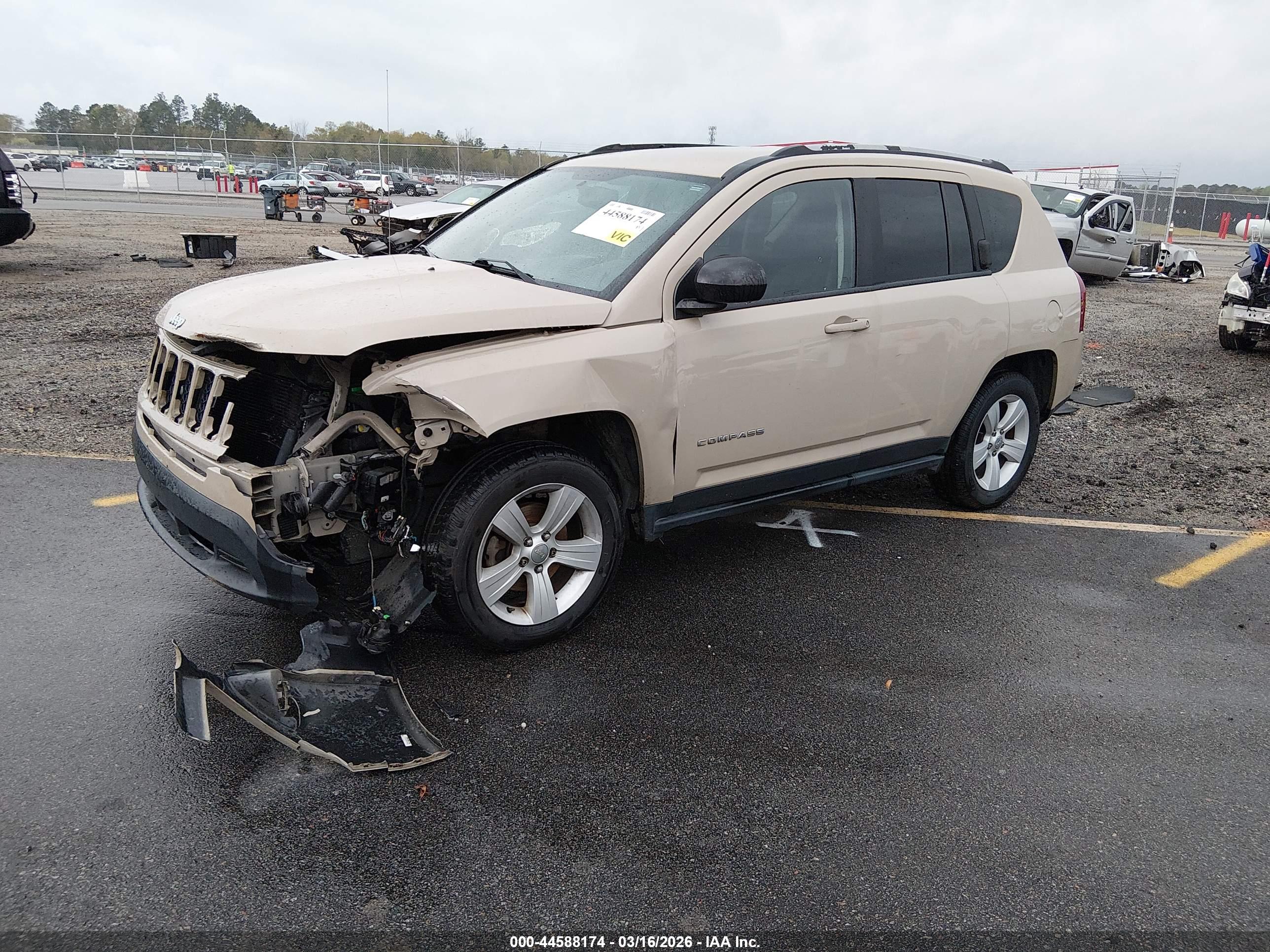 JEEP COMPASS image 2
