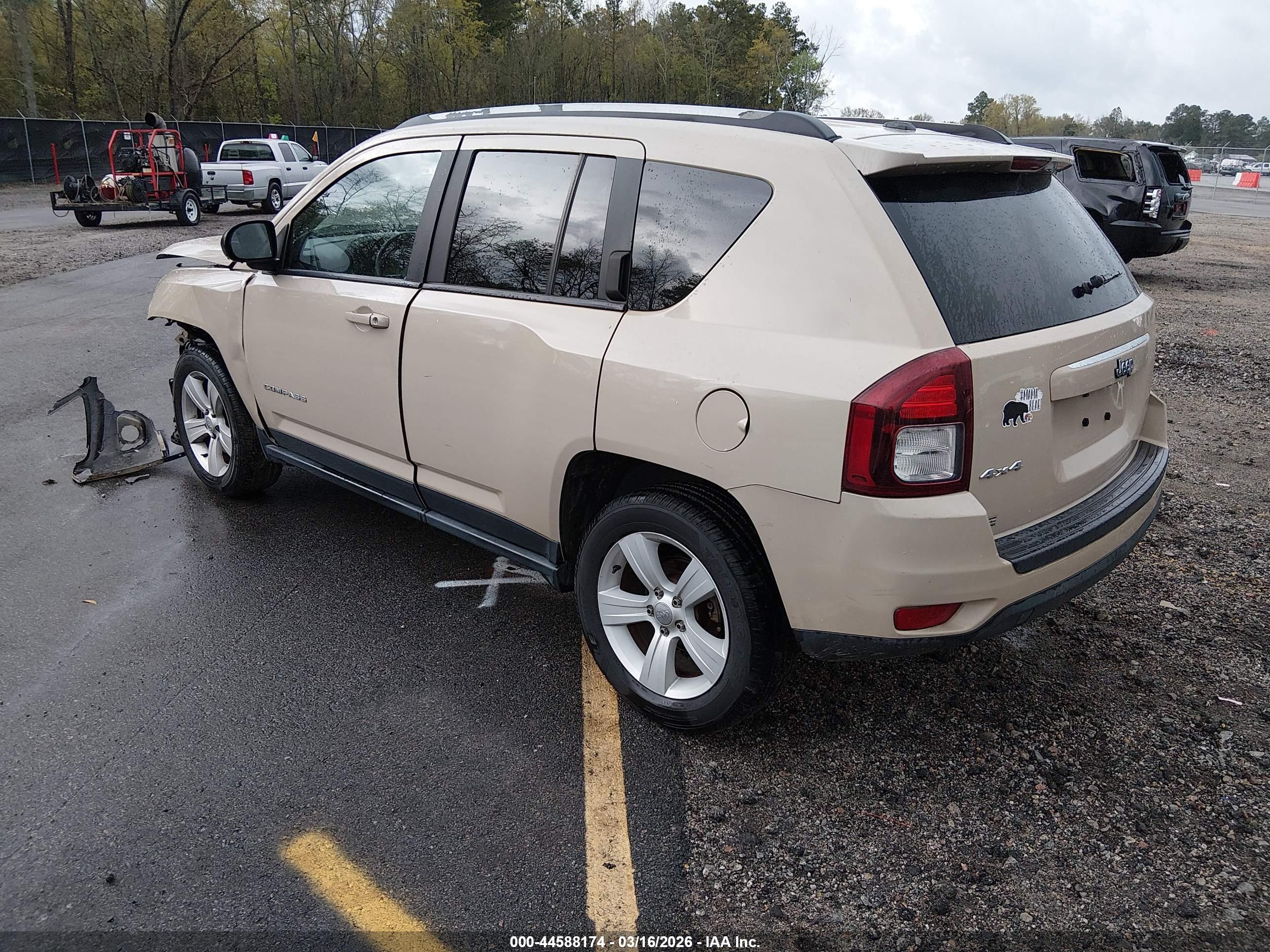 JEEP COMPASS image 3