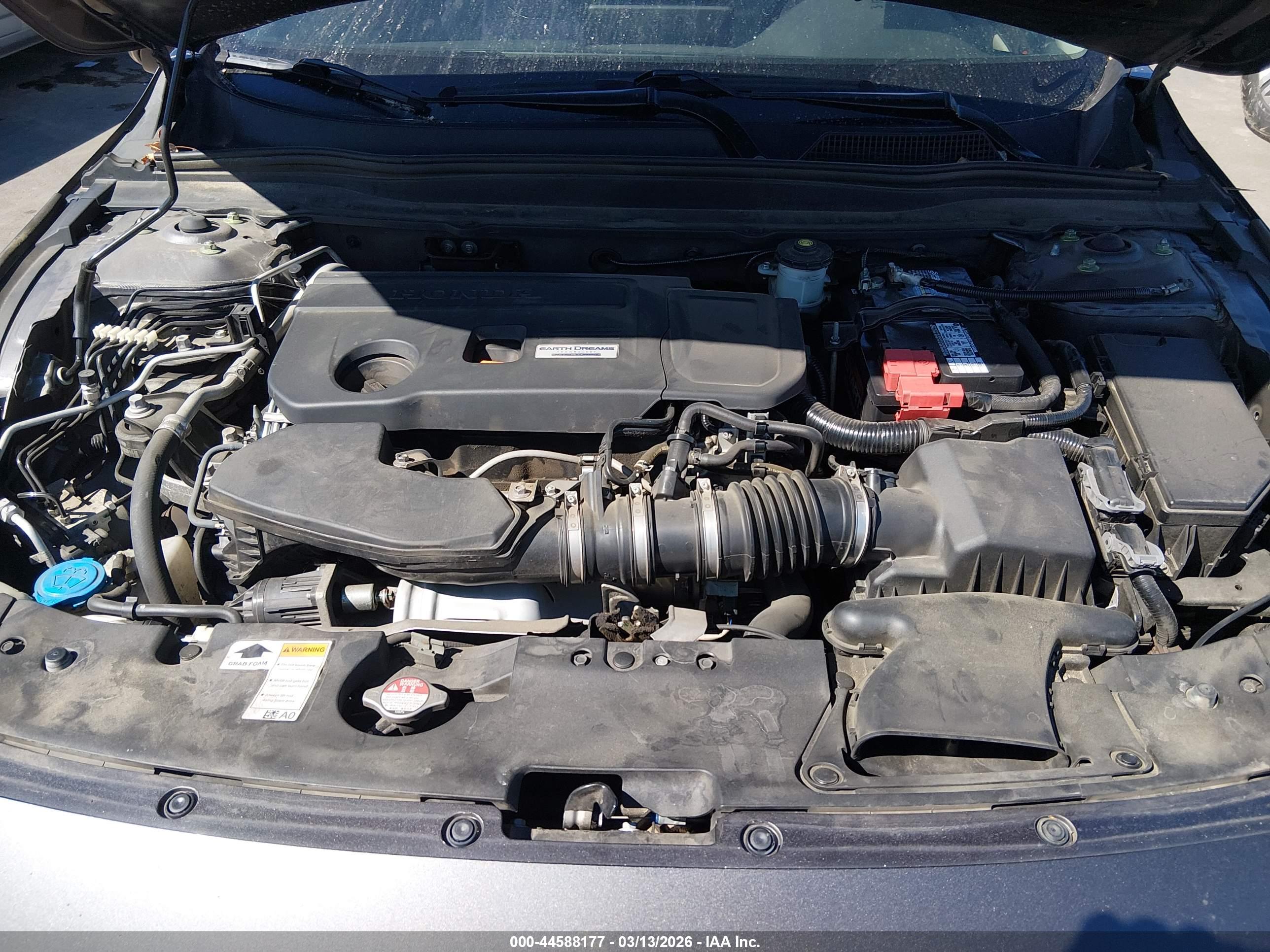 HONDA ACCORD image 10