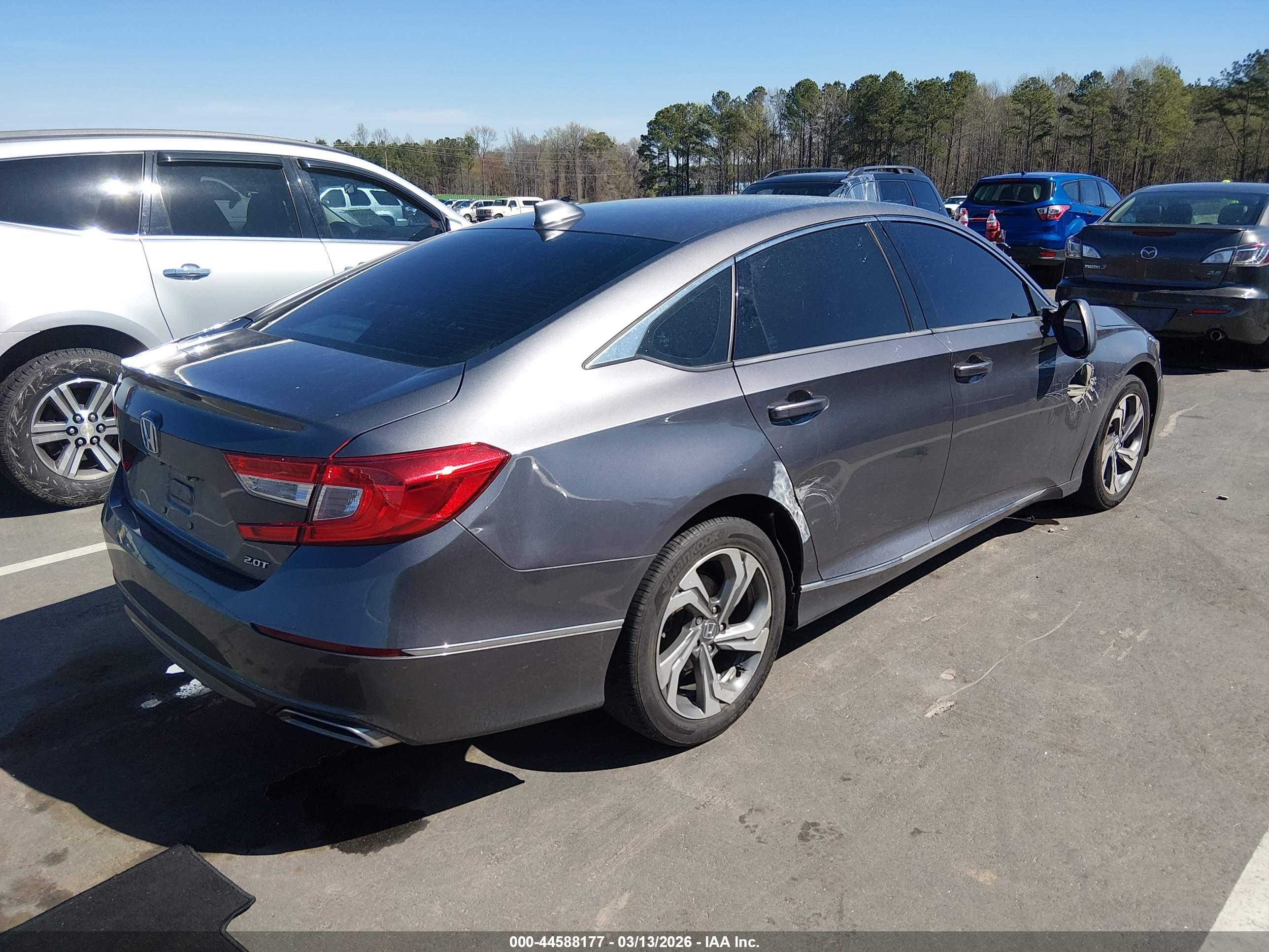 HONDA ACCORD image 4