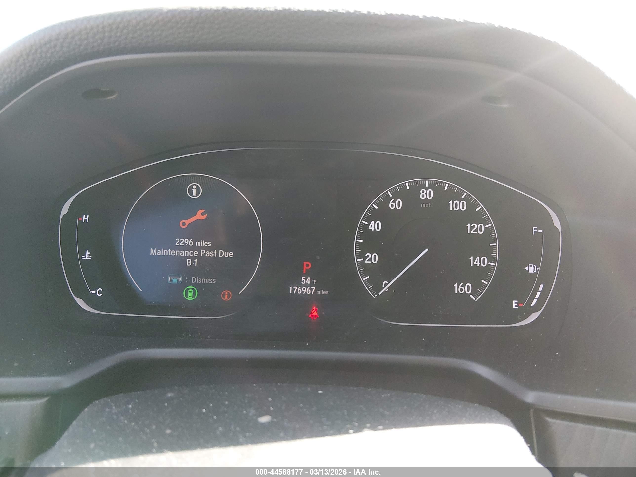 HONDA ACCORD image 7