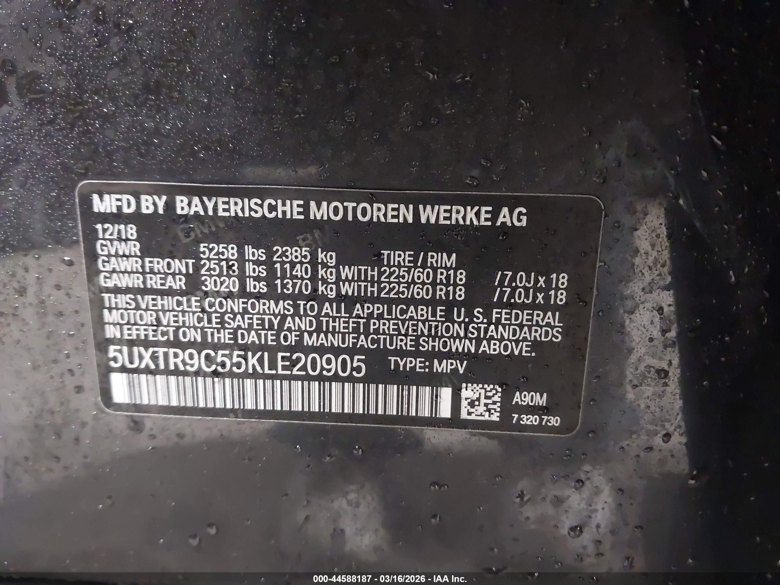 BMW X3 image 9