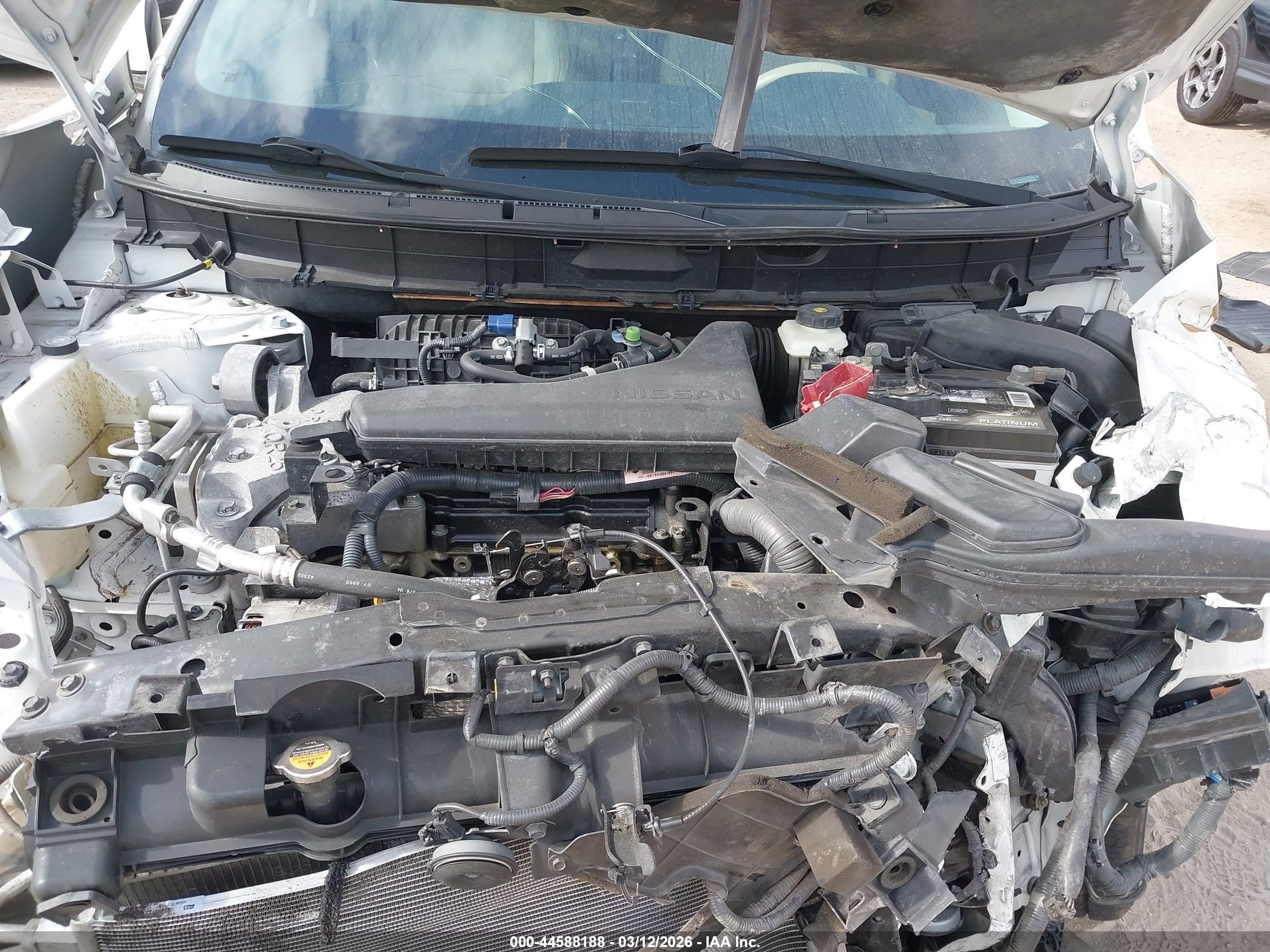NISSAN ROGUE image 10