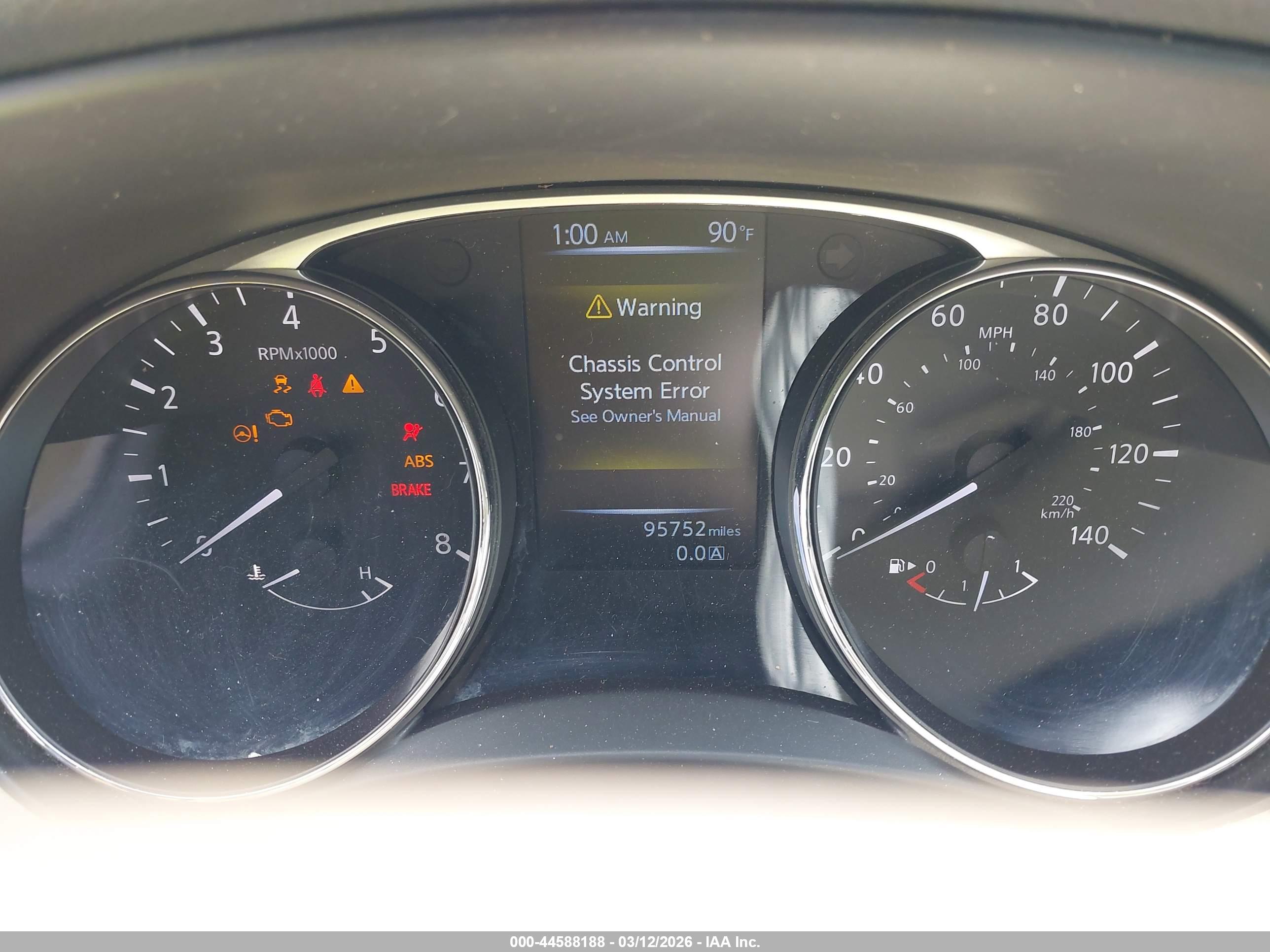 NISSAN ROGUE image 7