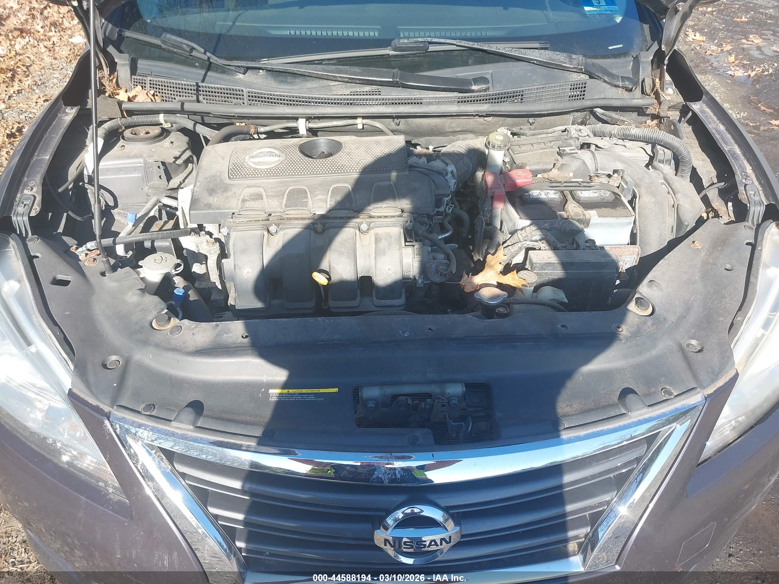 NISSAN SENTRA image 10