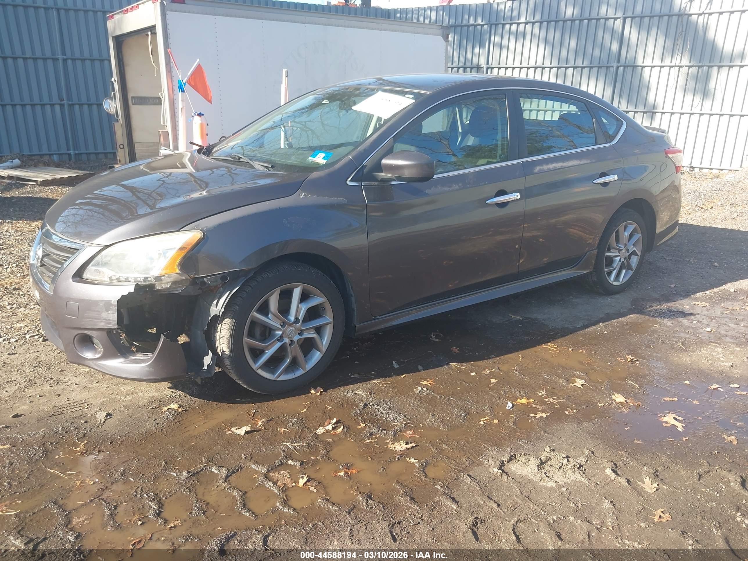 NISSAN SENTRA image 2