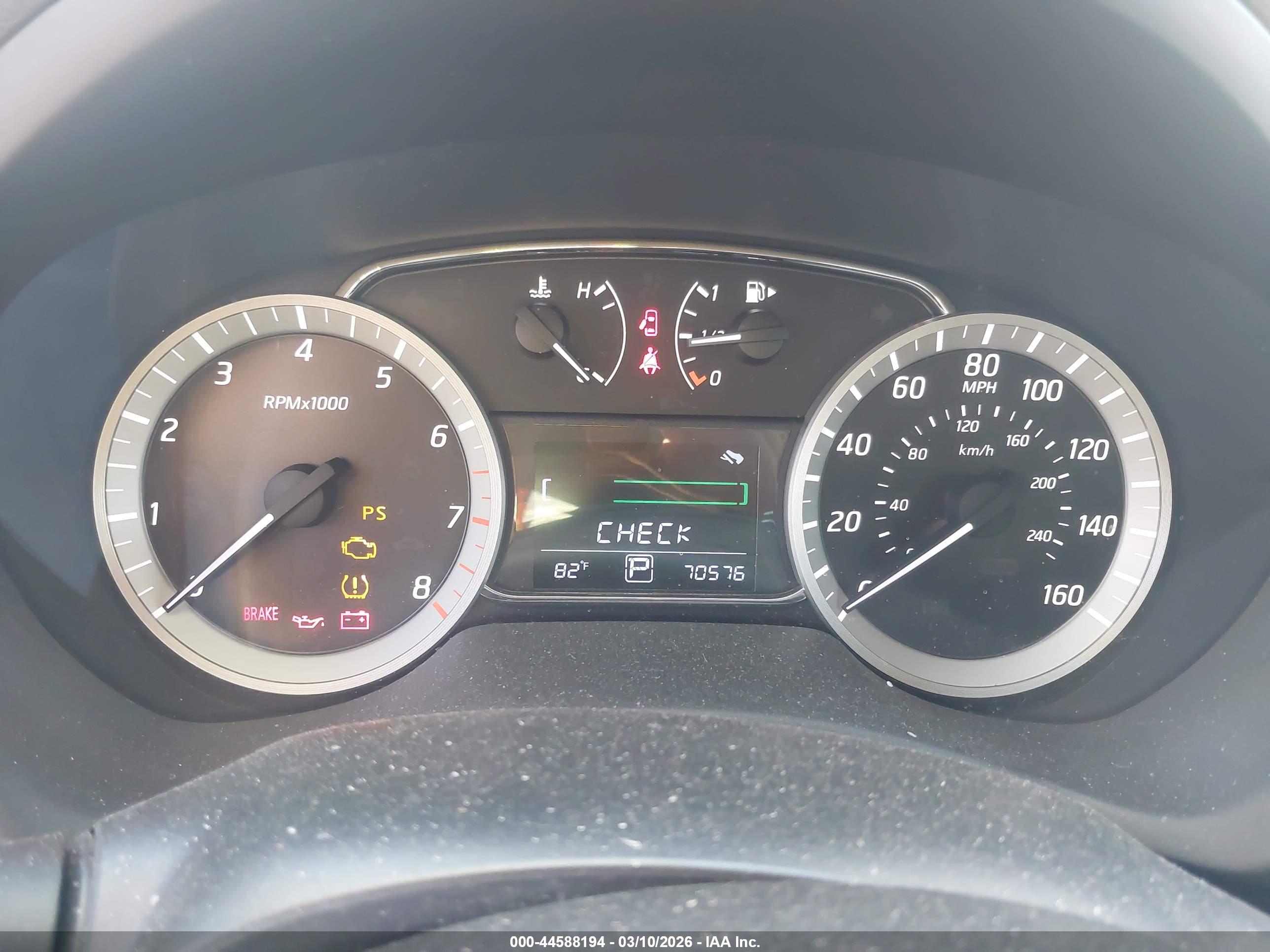 NISSAN SENTRA image 7