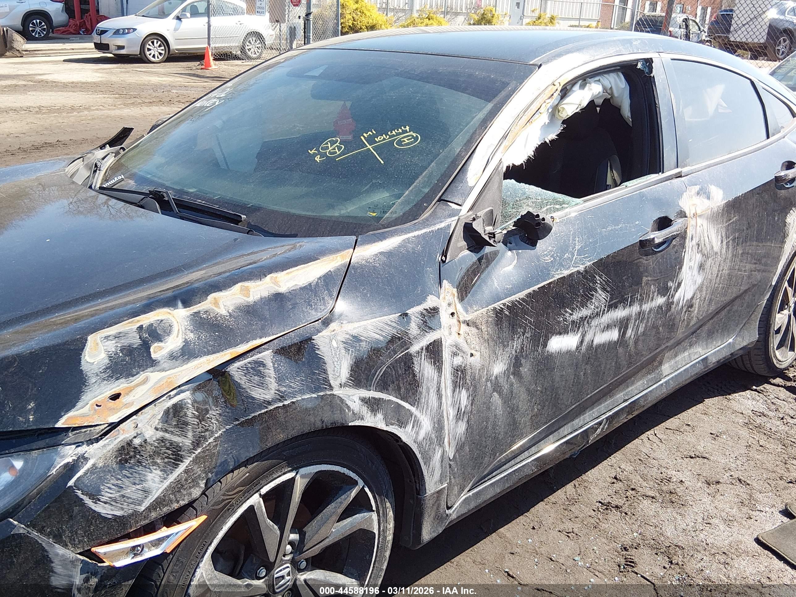 HONDA CIVIC image 6