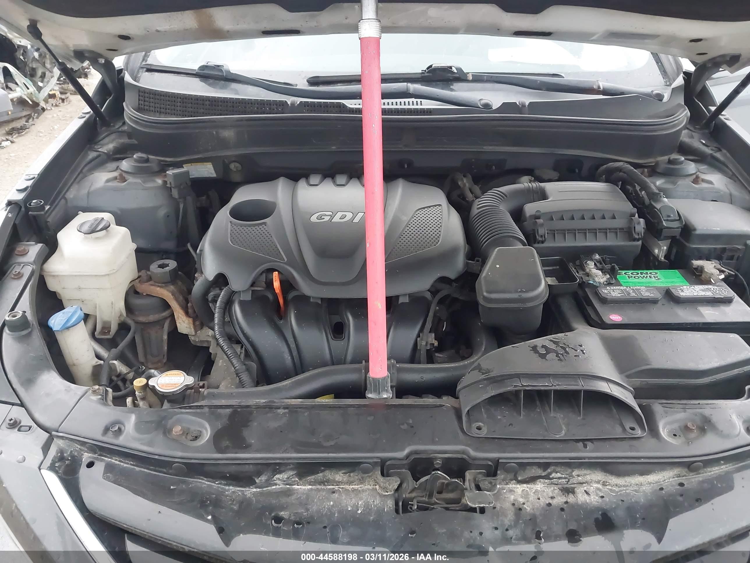 HYUNDAI SONATA image 10