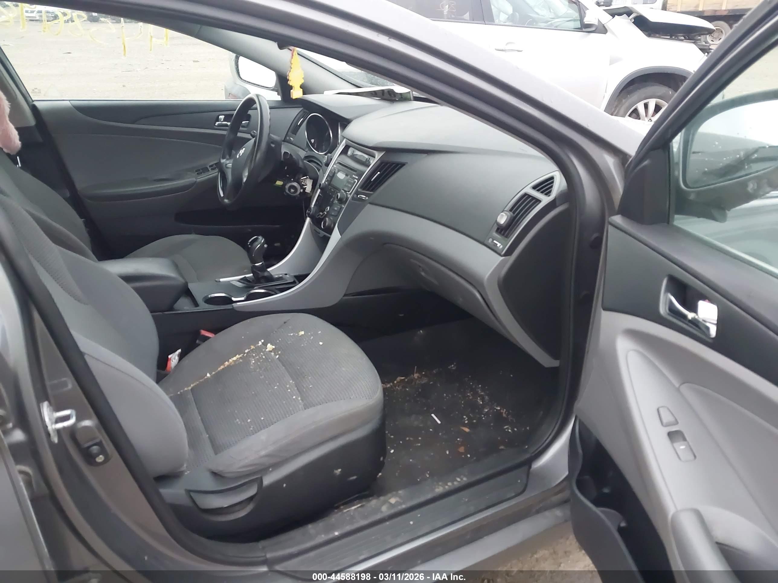 HYUNDAI SONATA image 5